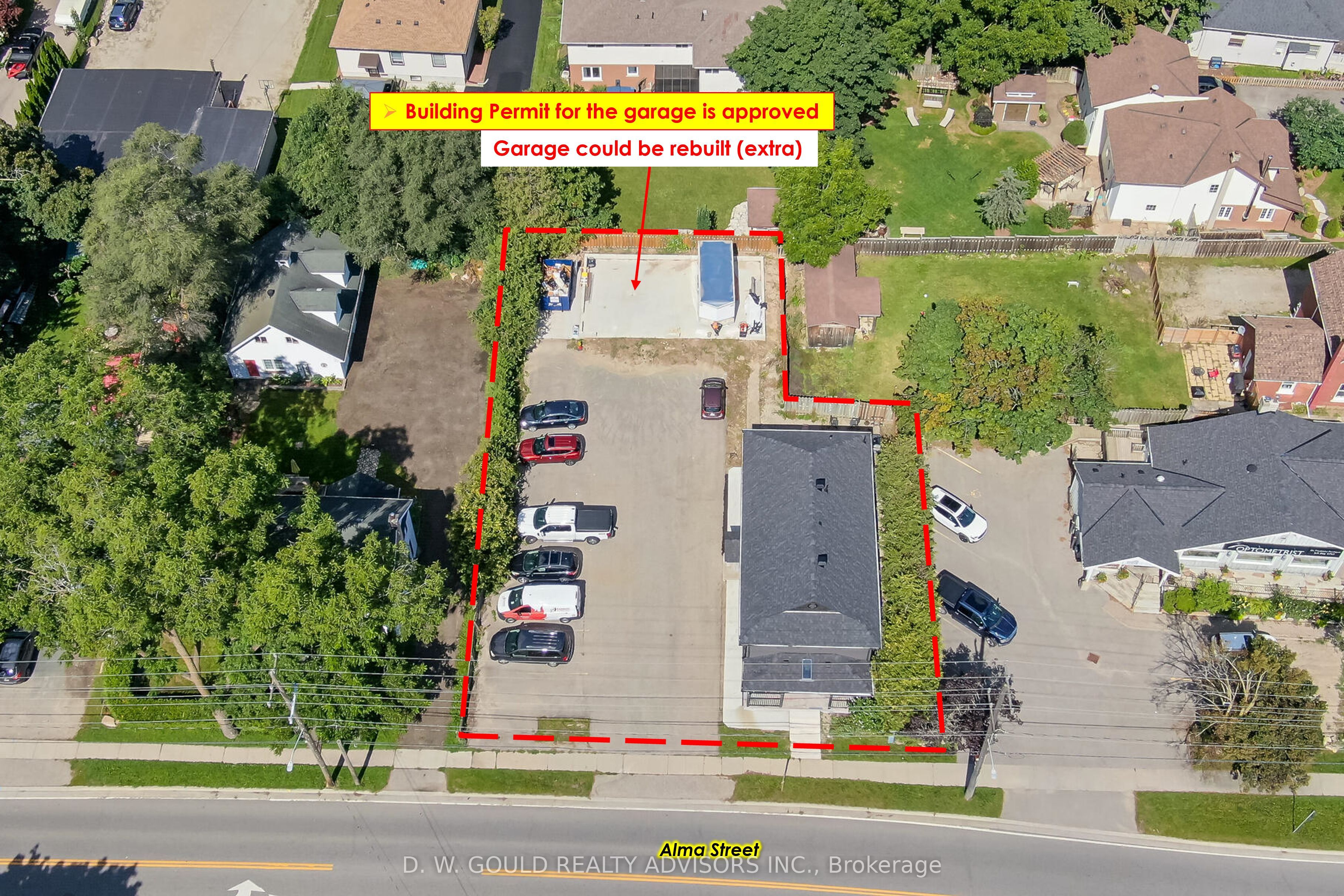118 Alma Street in Guelph/Eramosa, Ontario