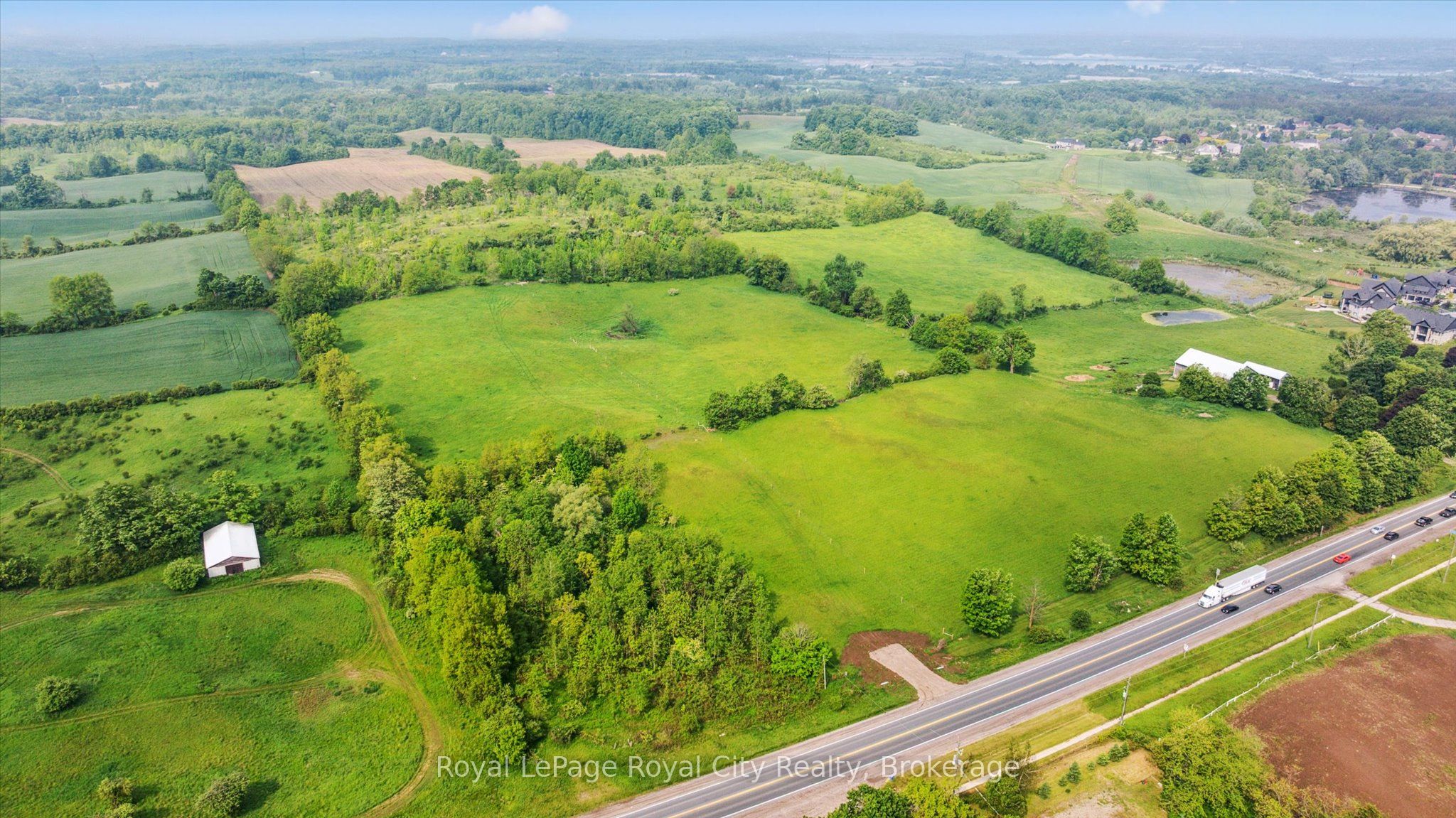 LOT 32 HWY 6 in Puslinch, Ontario