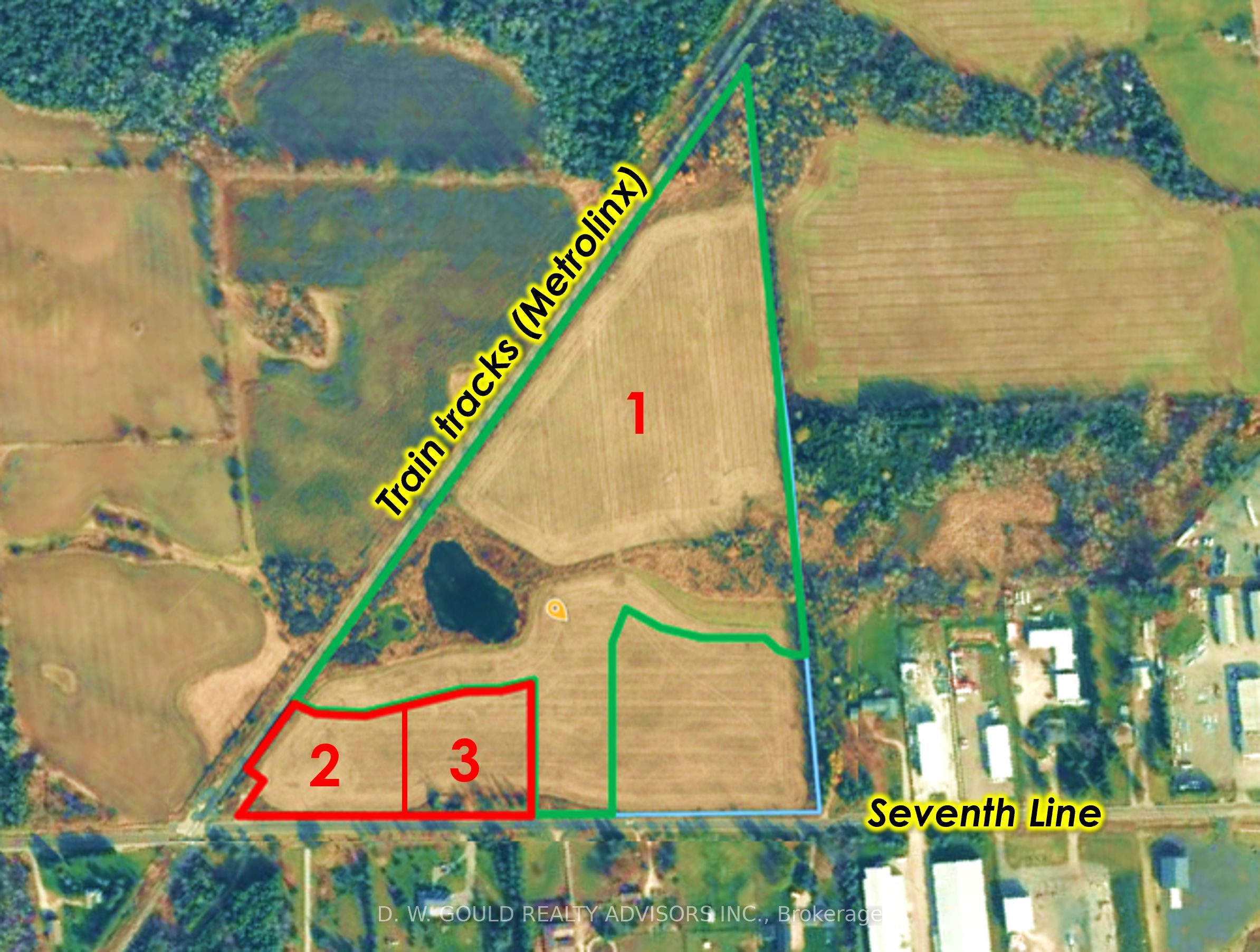 4961 Seventh Line in Guelph/Eramosa, Ontario