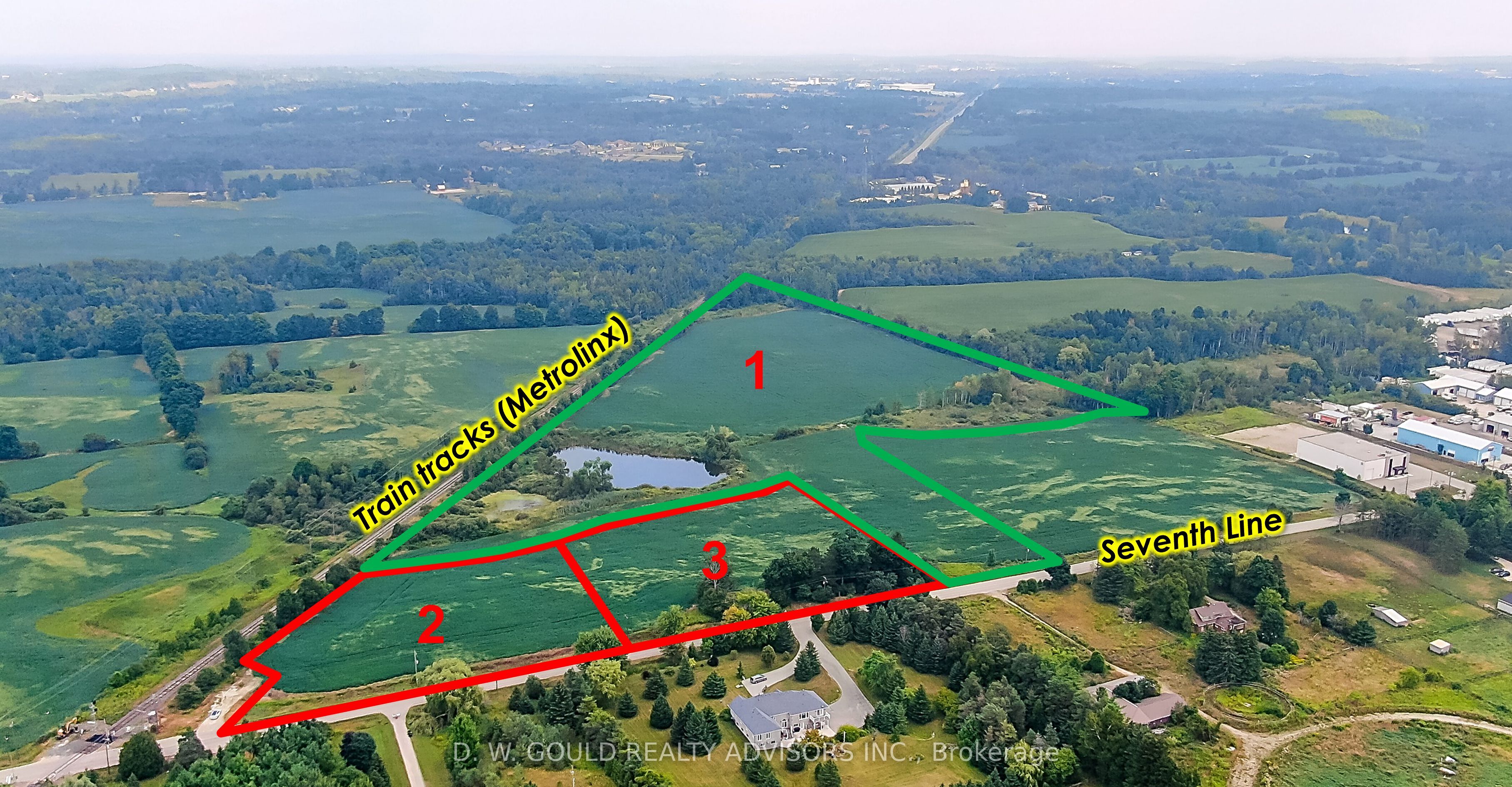 4961 Seventh Line in Guelph/Eramosa, Ontario