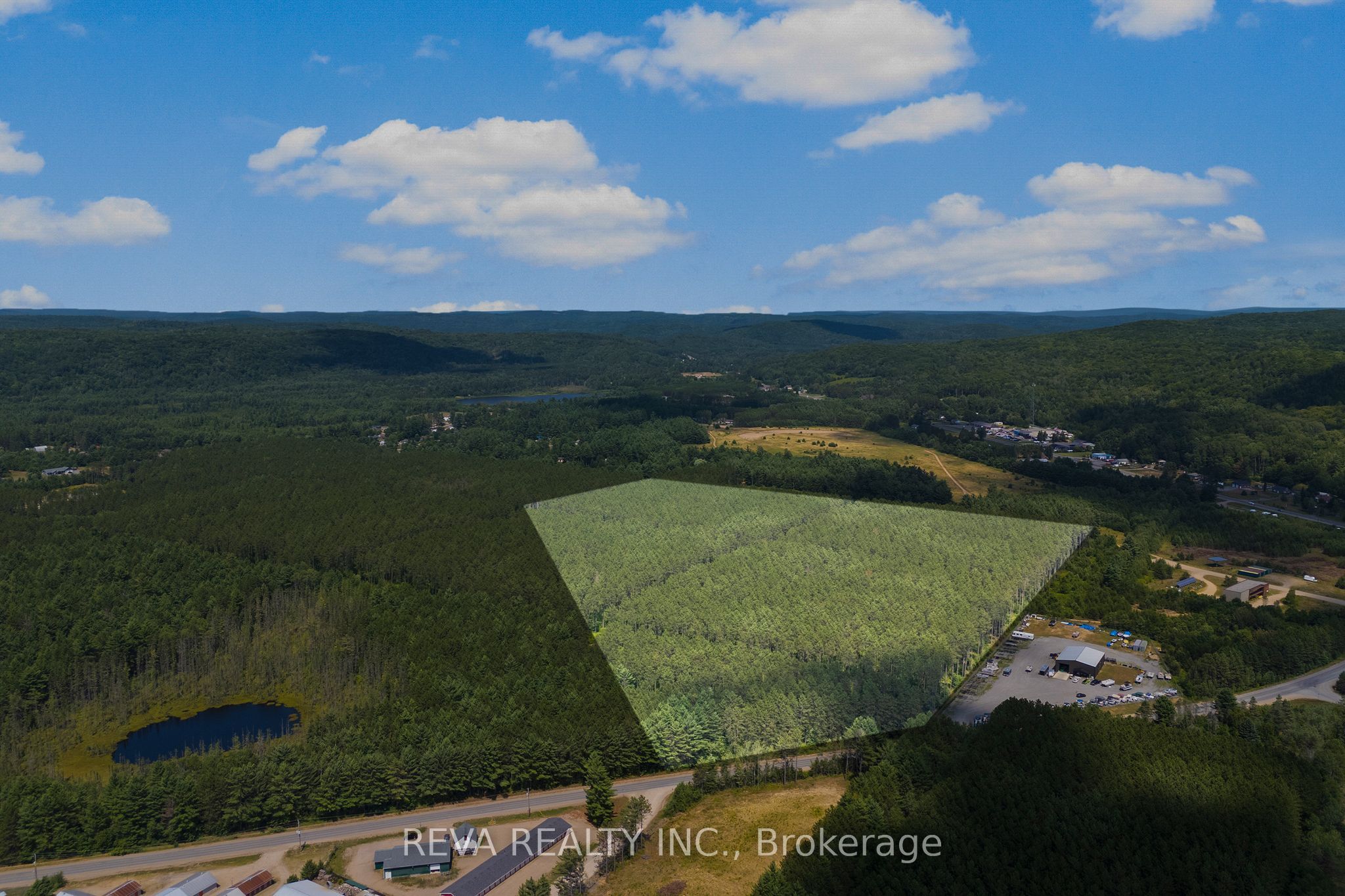 0 Y Road Part 4 in Hastings Highlands, Ontario