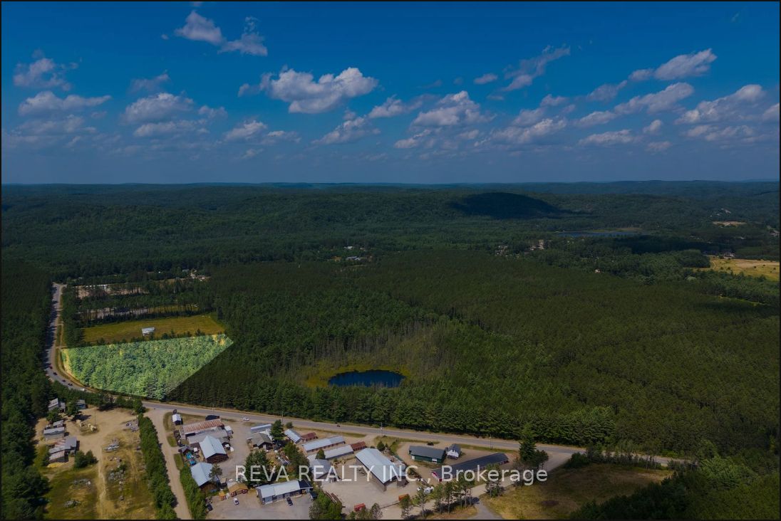 0 Y Road Part 1 in Hastings Highlands, Ontario