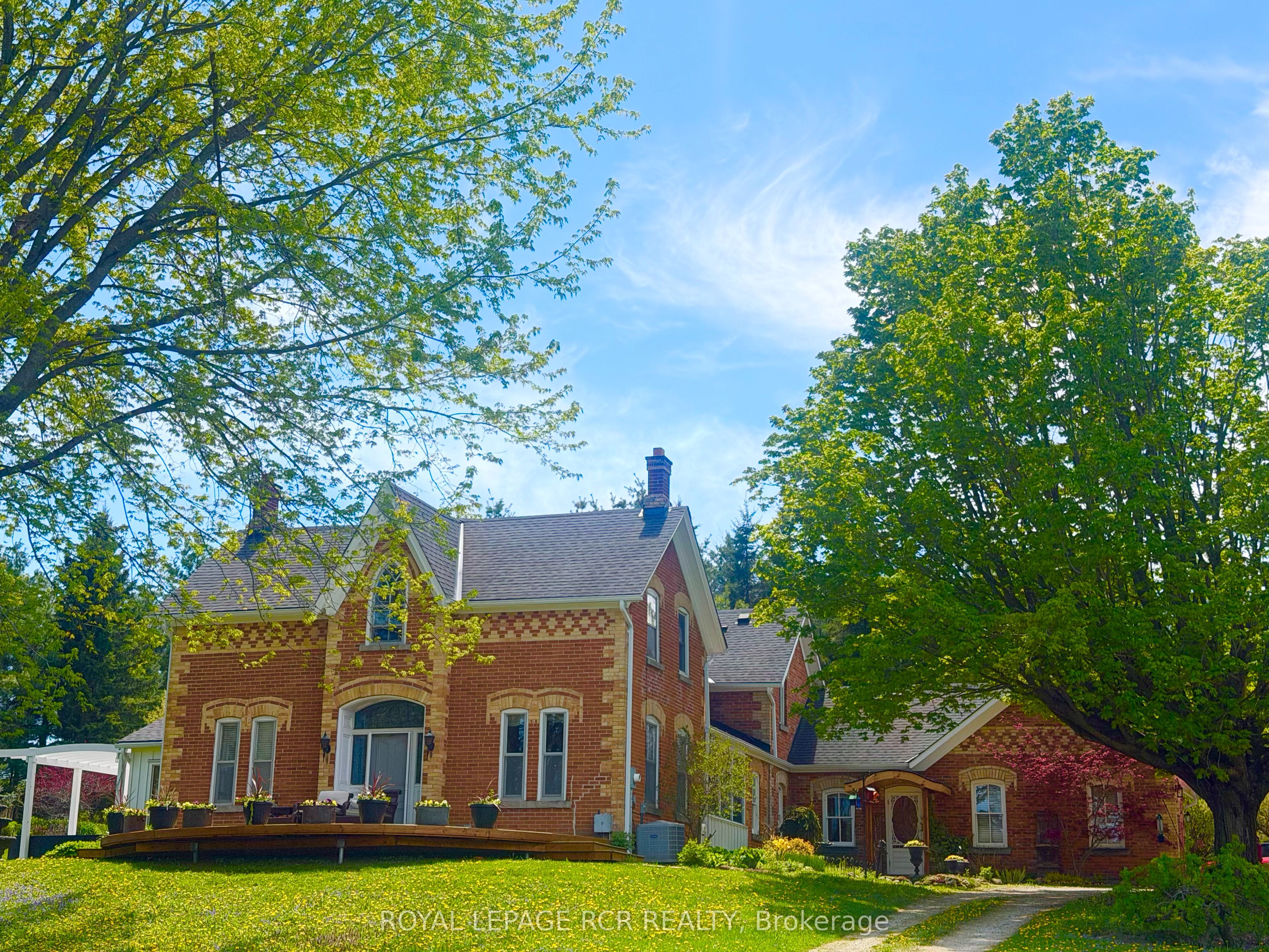 6000 Eighth Line in Erin, Ontario