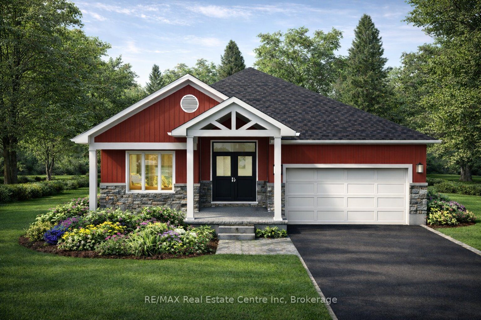 186 Bridge Crescent in Minto, Ontario