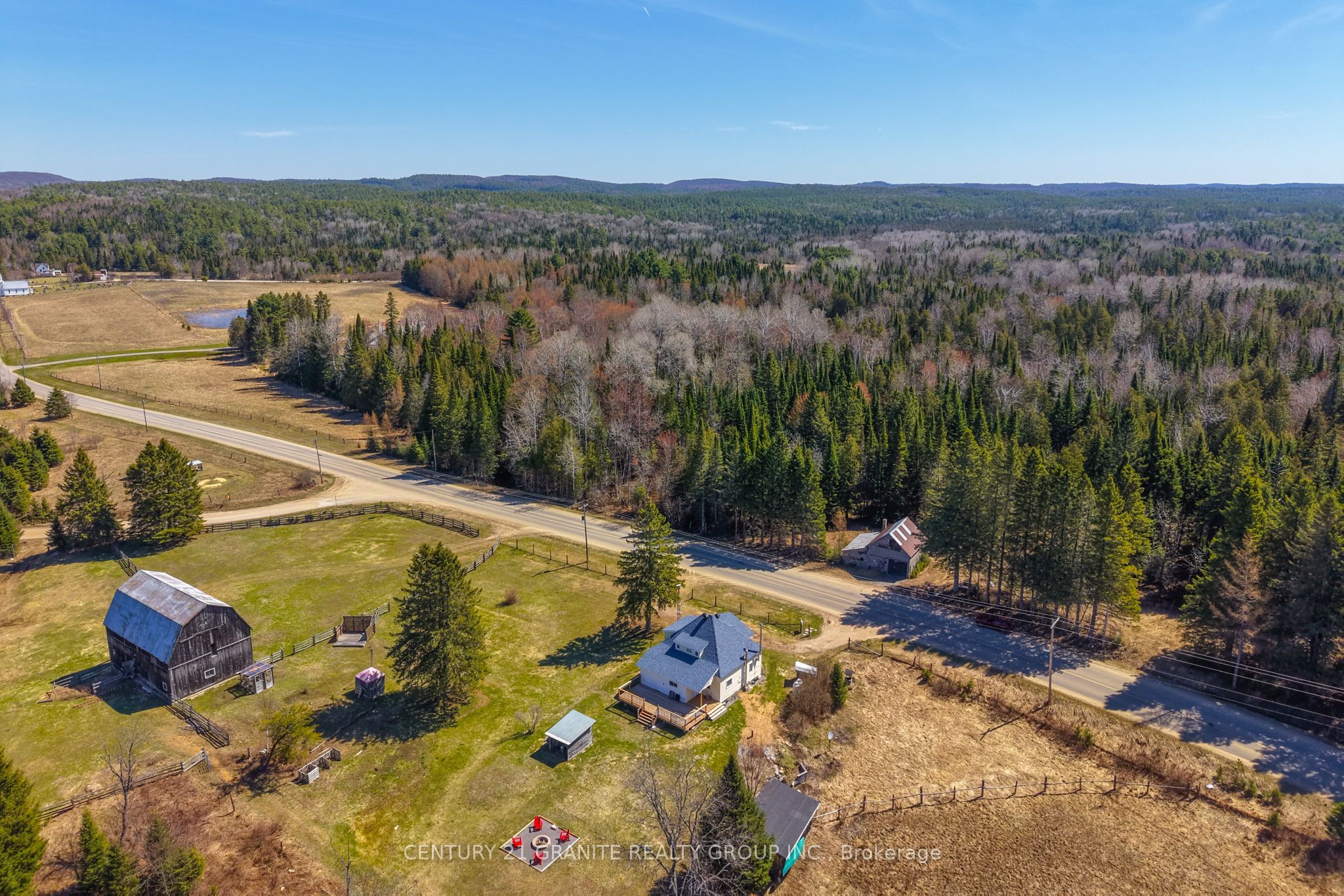 1367 Detlor Road in Bancroft, Ontario