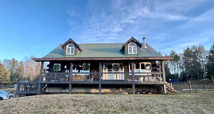 461 Lower Faraday Road in Faraday, Ontario