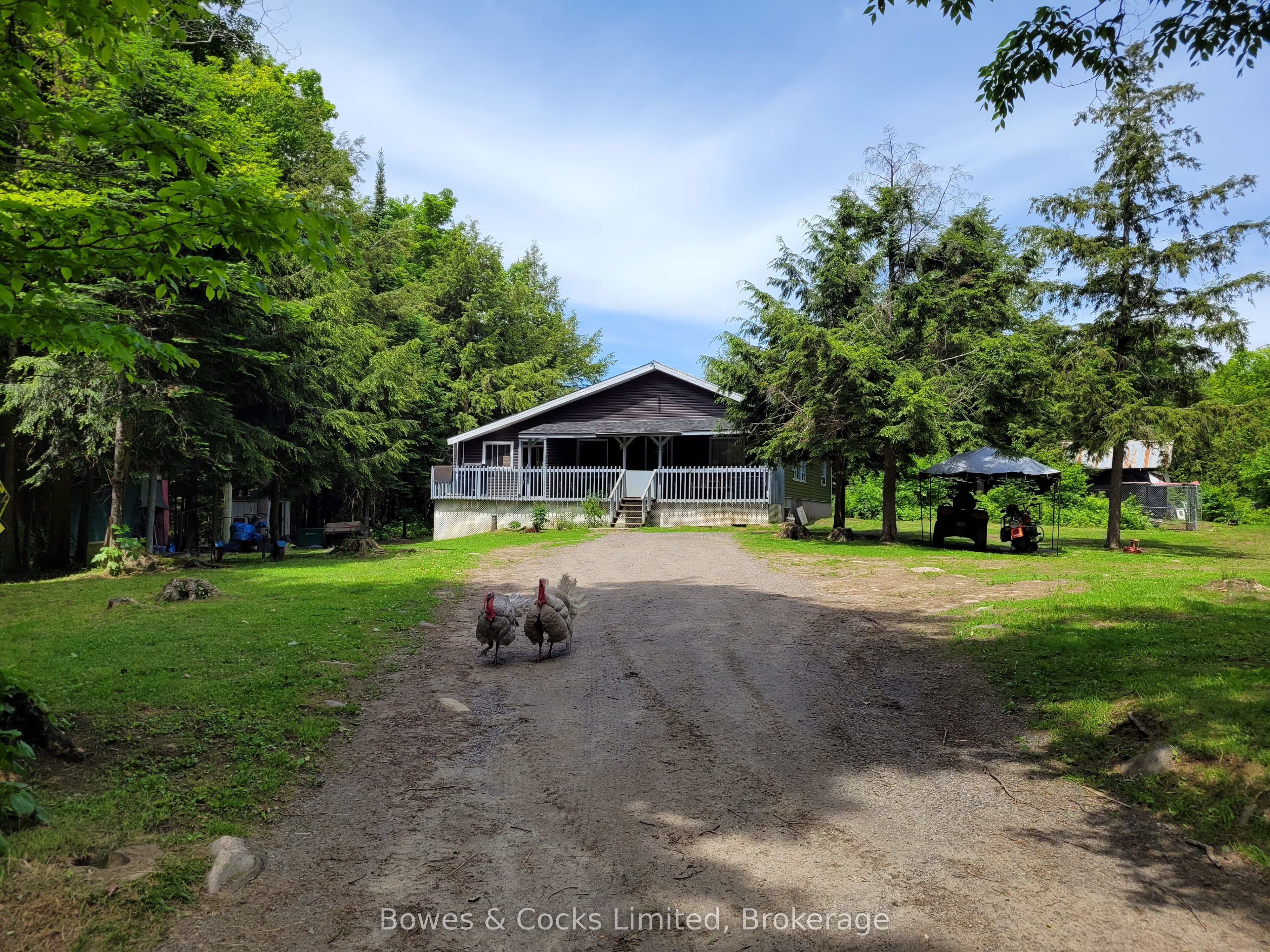 246 Hickey Trail in Hastings Highlands, Ontario