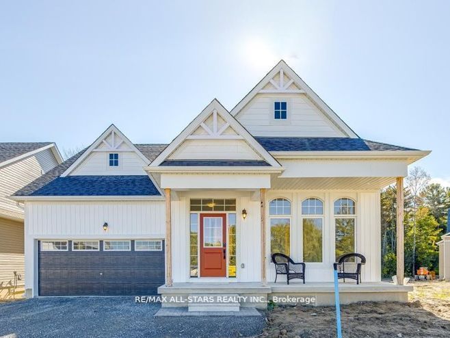3 Preserve Road in Bancroft, Ontario