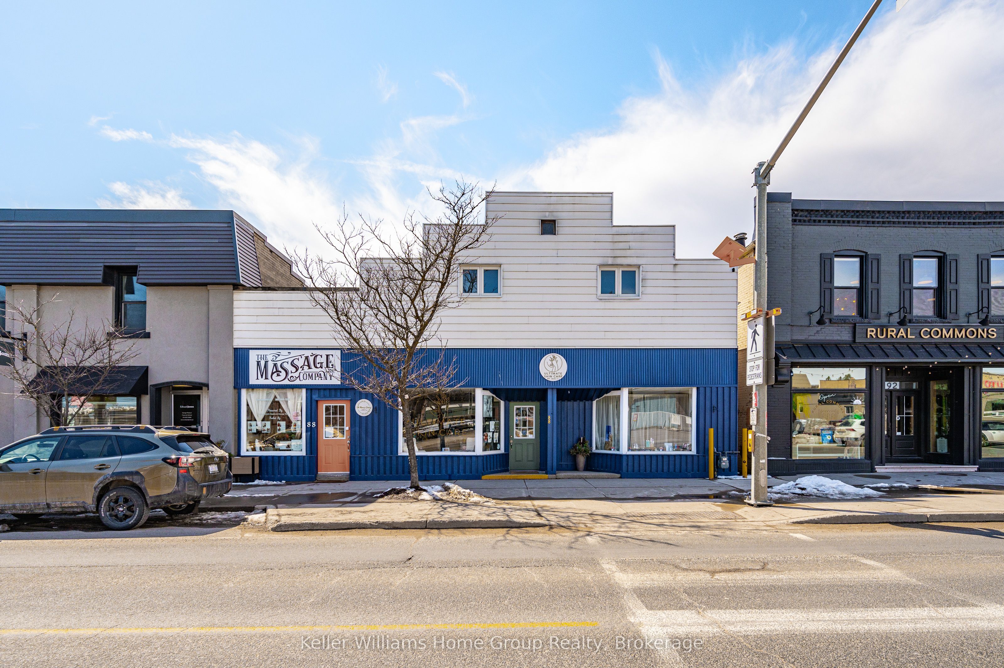 88-90 Main Street in Erin, Ontario