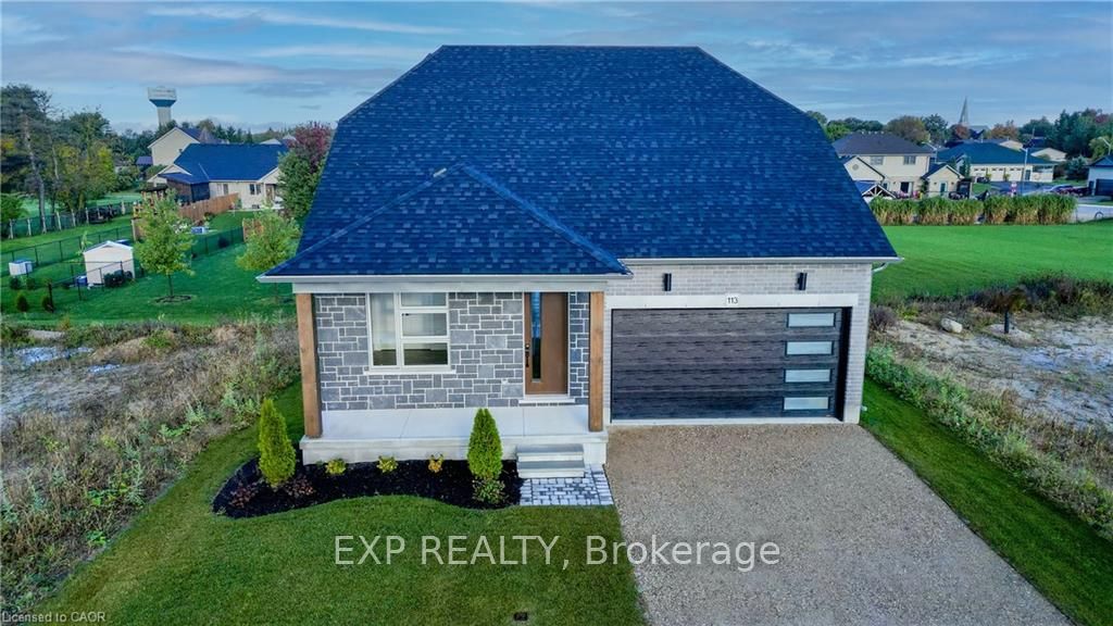 113 Bean Street in Minto, Ontario
