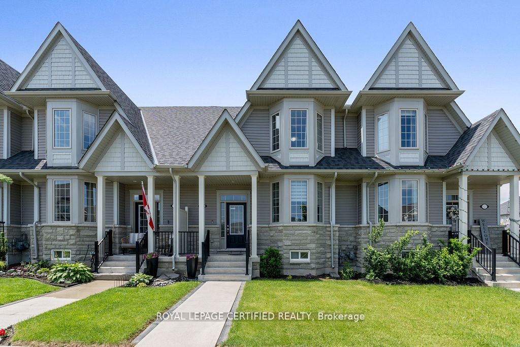 25 Elliot Street in Centre Wellington, Ontario