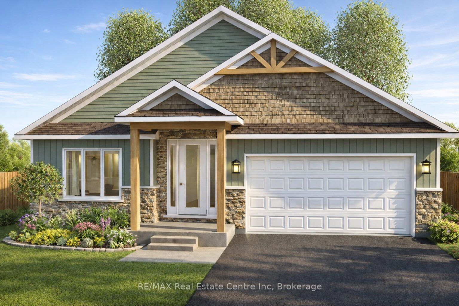 218 Bridge Crescent in Minto, Ontario