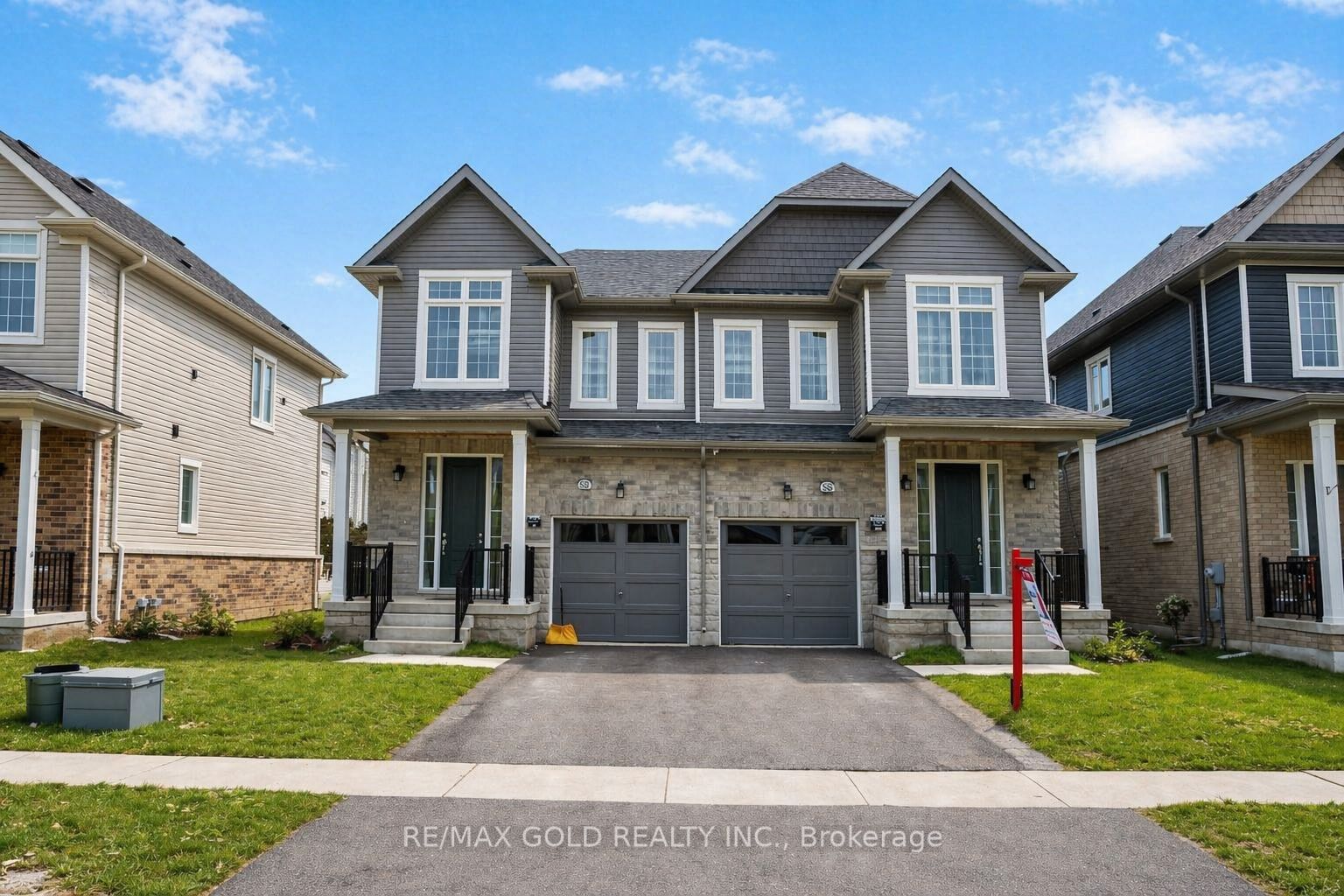 86 Molozzi Street in Erin, Ontario