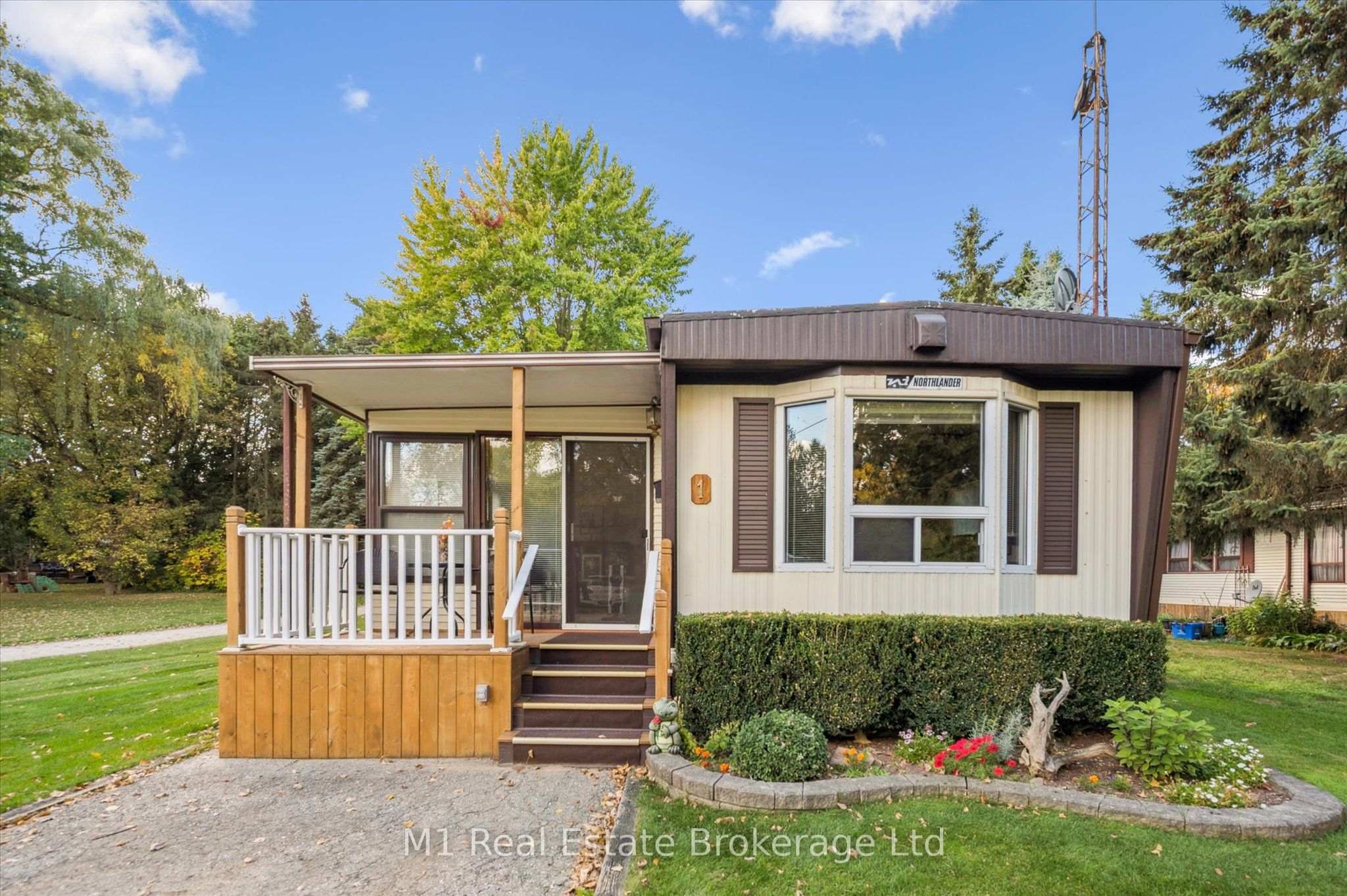 1 Grand Vista Drive in Wellington North, Ontario