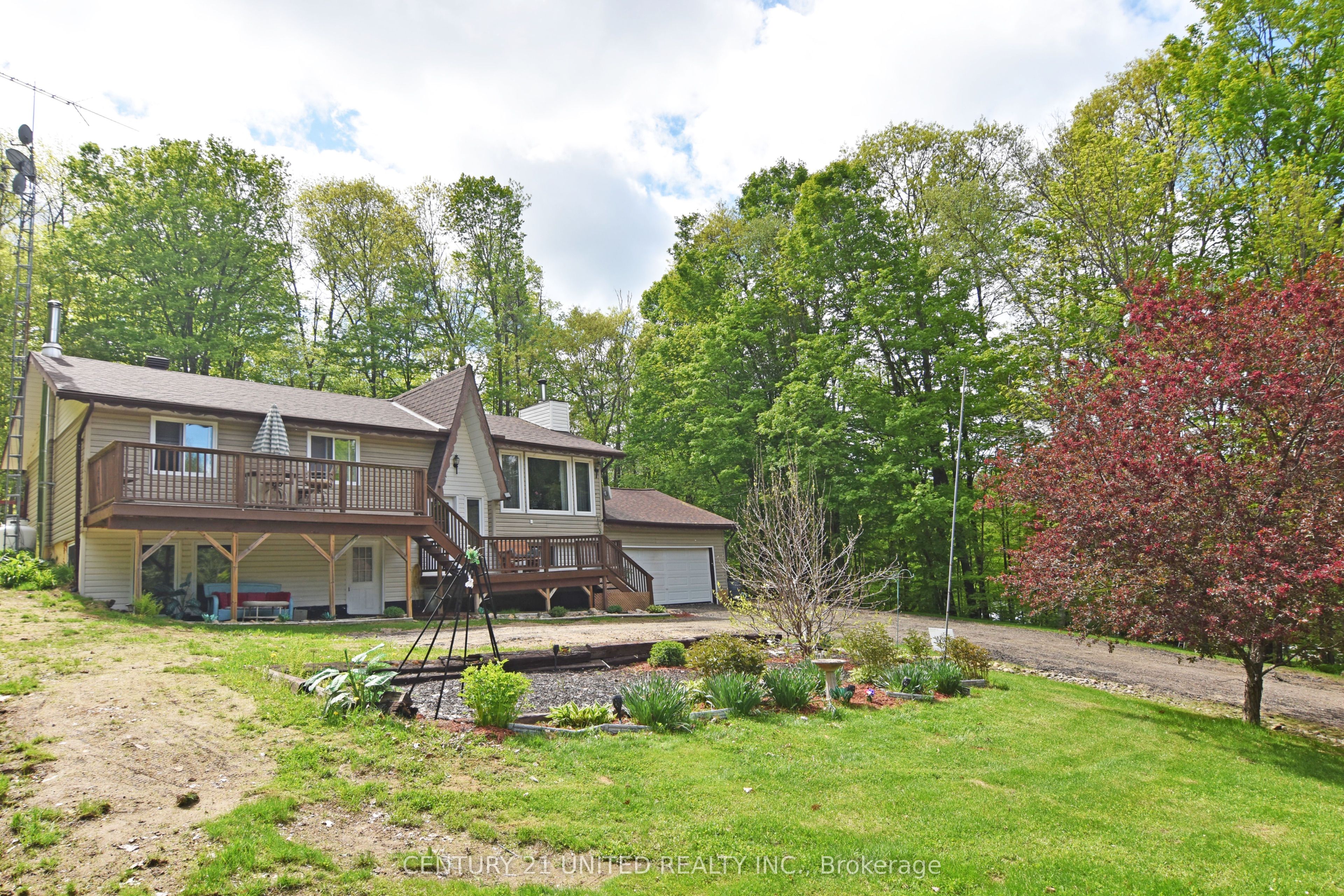 223 Clark Lake Road in Bancroft, Ontario