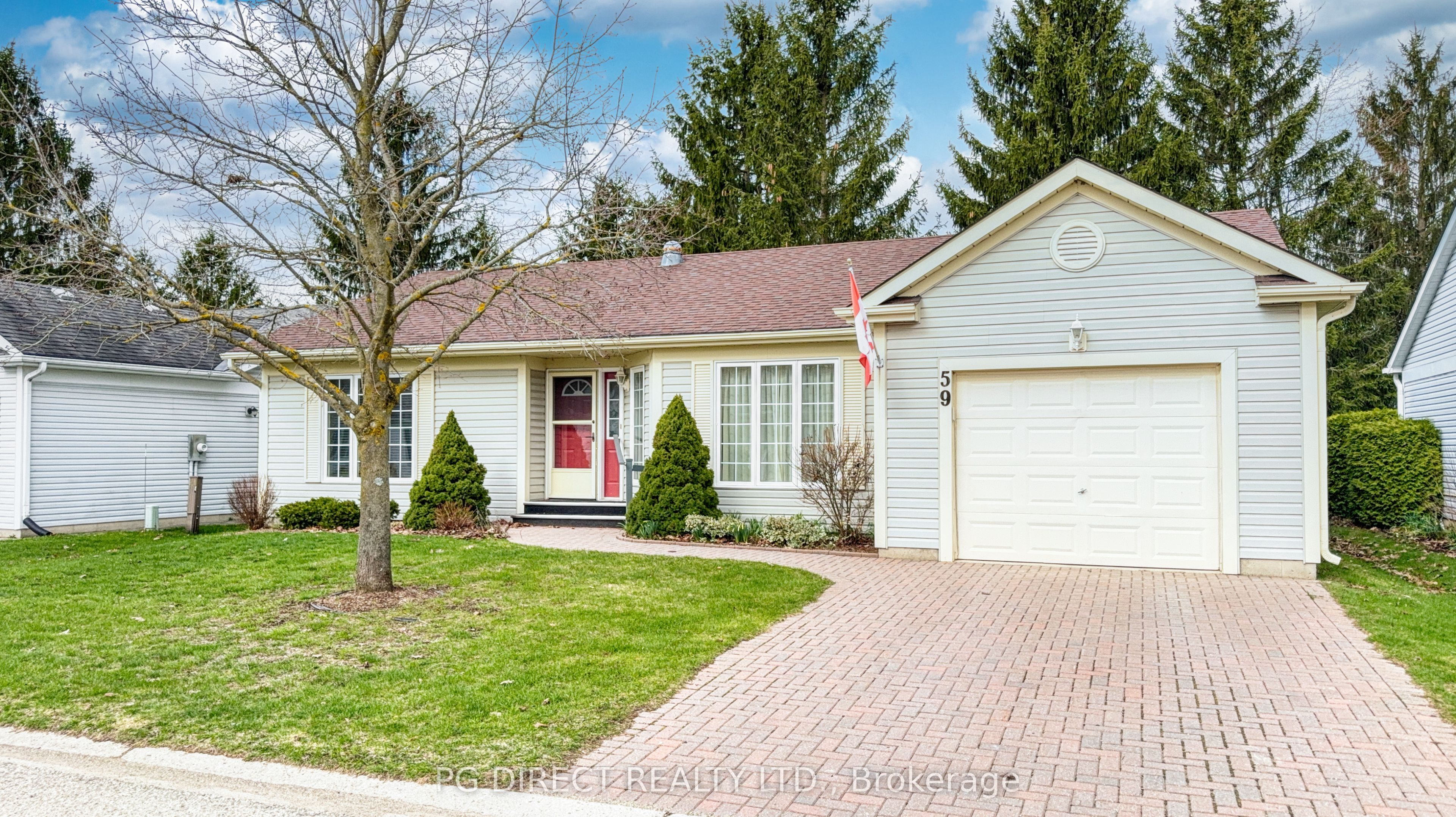 59 Pine Ridge Road in Centre Wellington, Ontario
