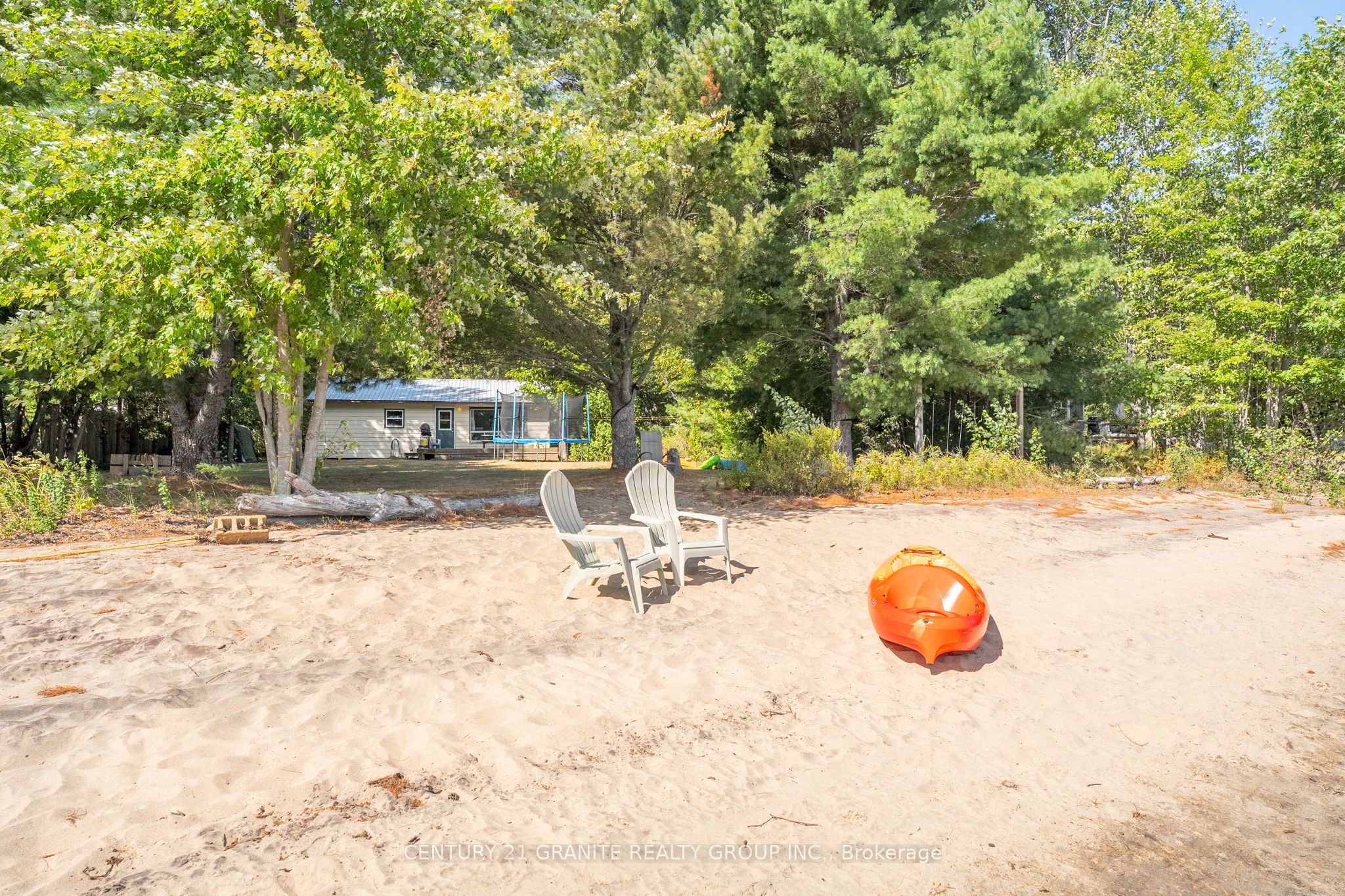 920 Papineau Lake Road in Hastings Highlands, Ontario