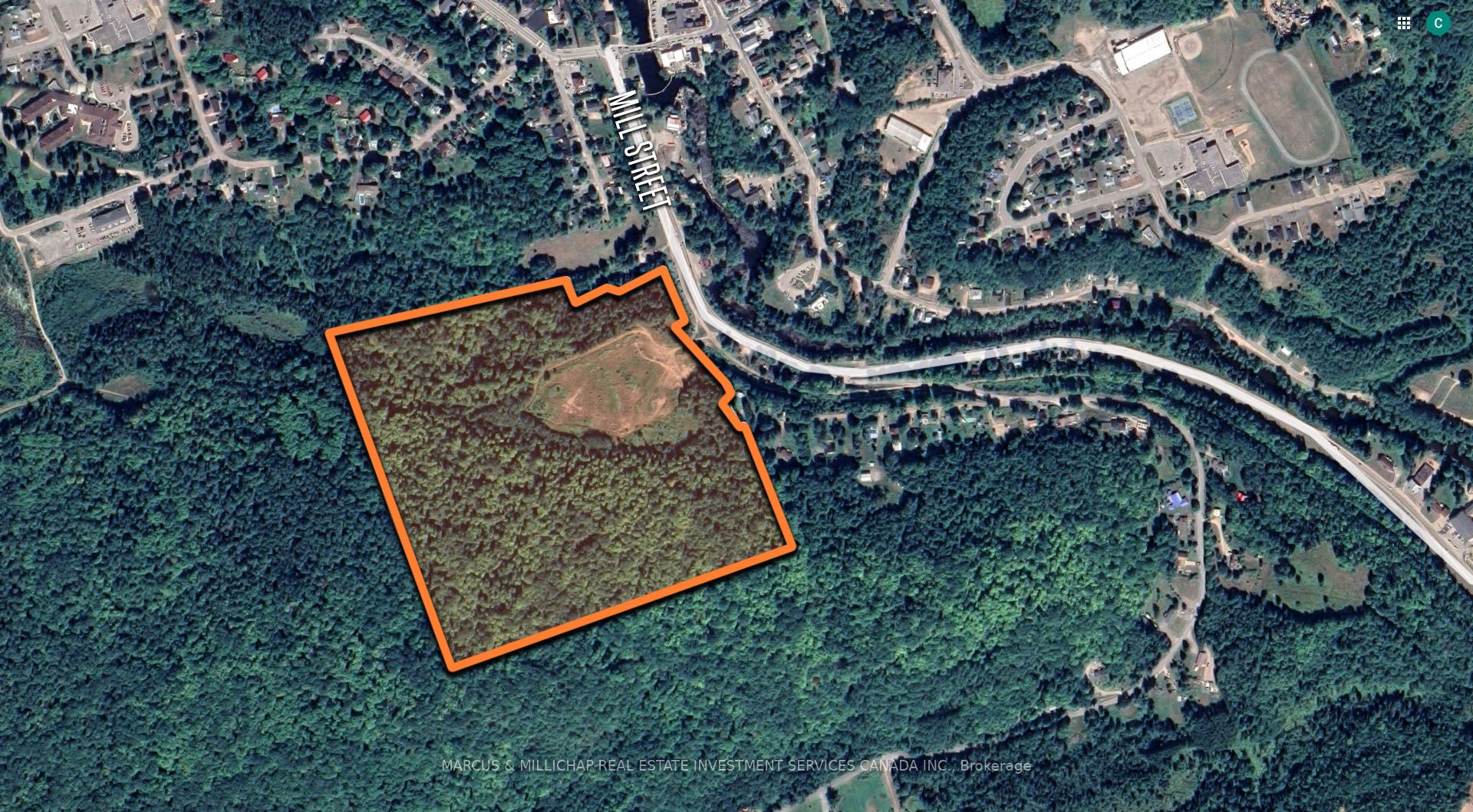 L57, PL56 Mill Street in Bancroft, Ontario