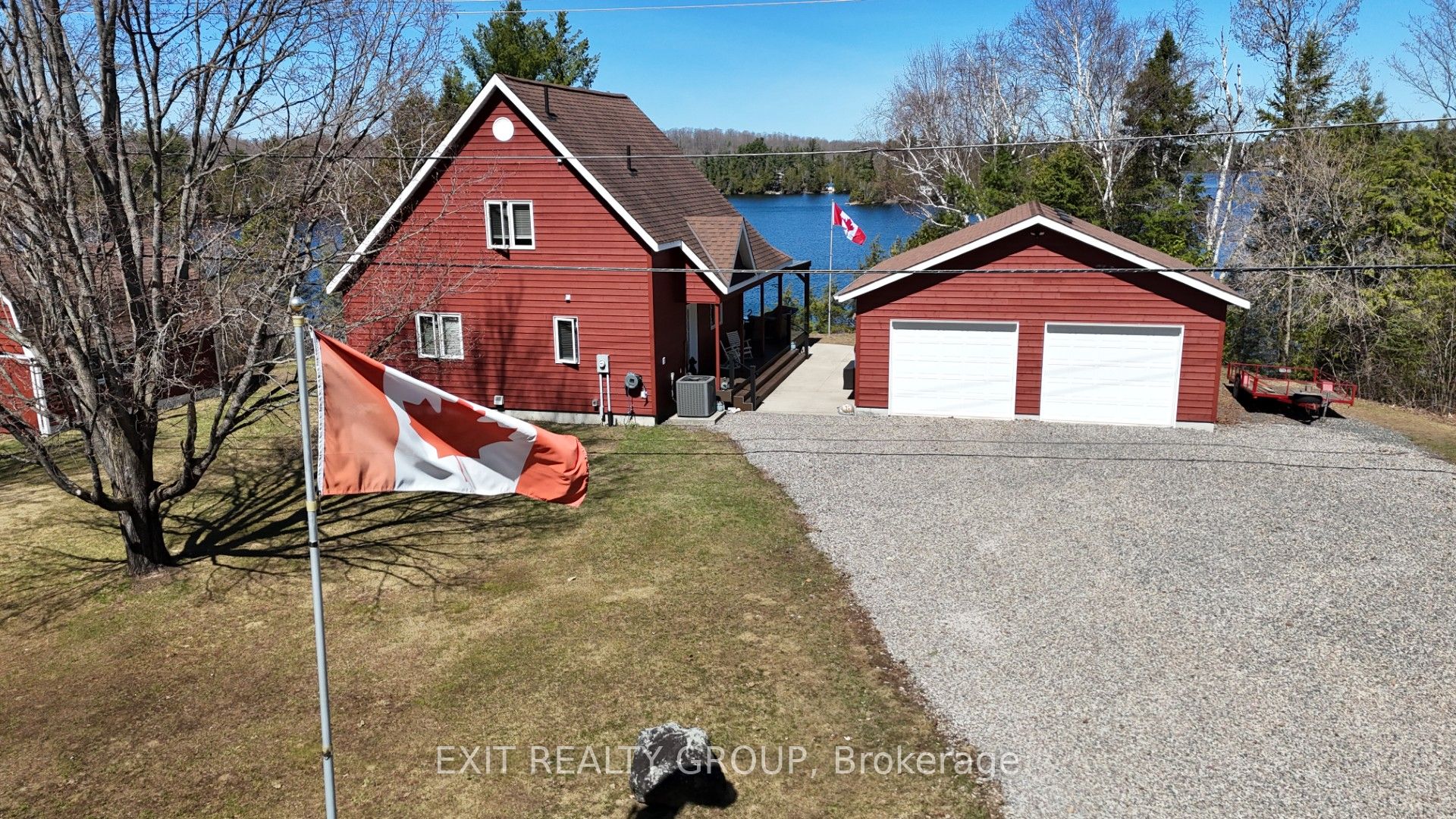 2639 Weslemkoon Lake Road in Tudor and Cashel, Ontario