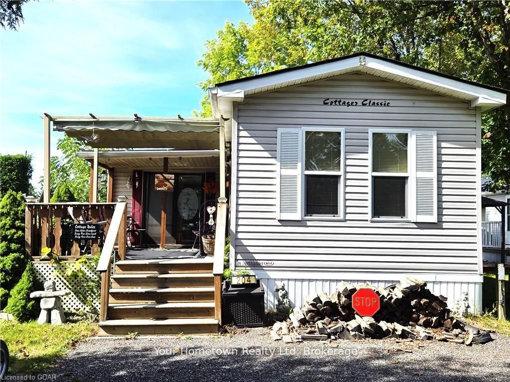 204 Beach Road in Centre Wellington, Ontario
