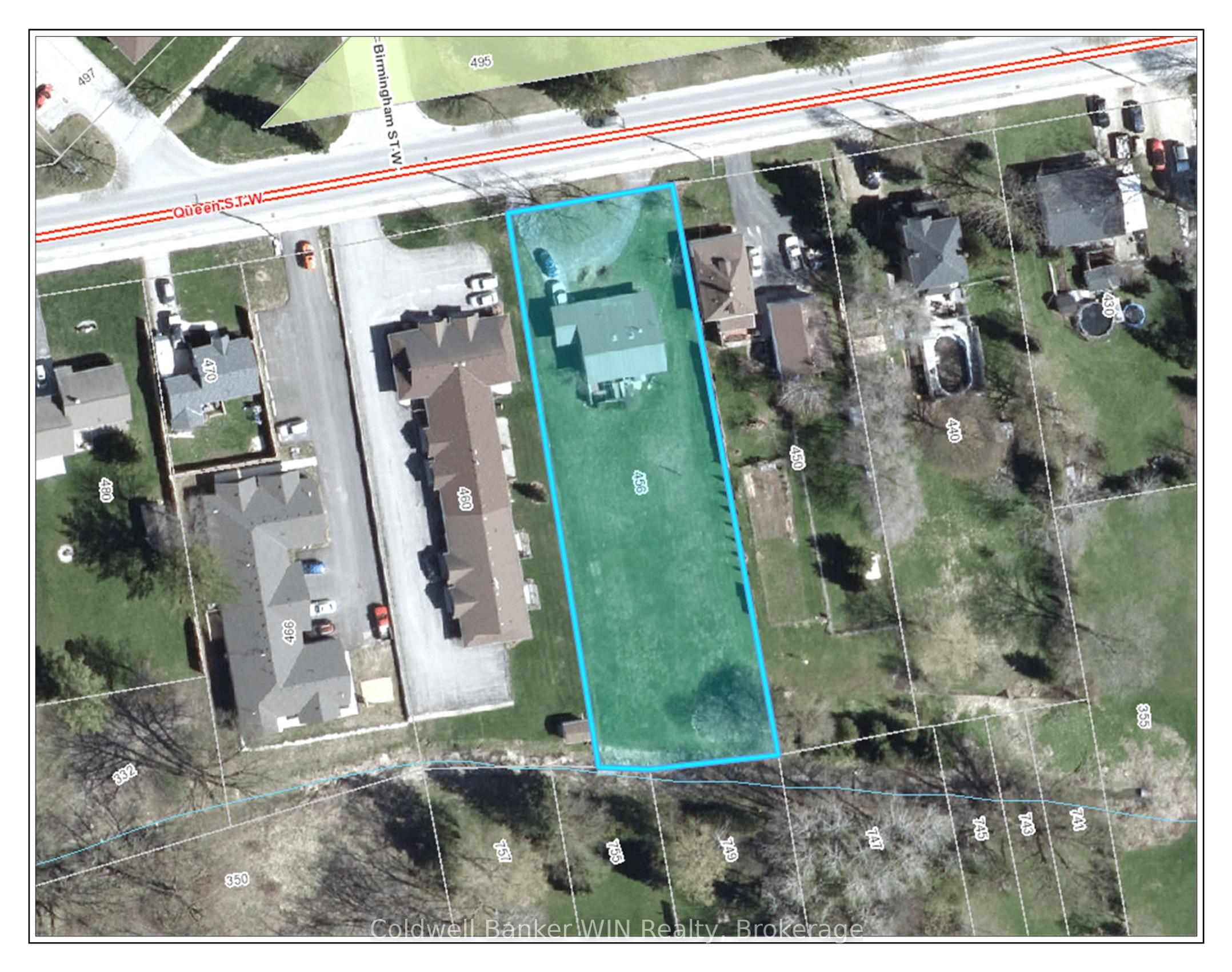 456 Queen Street in Wellington North, Ontario