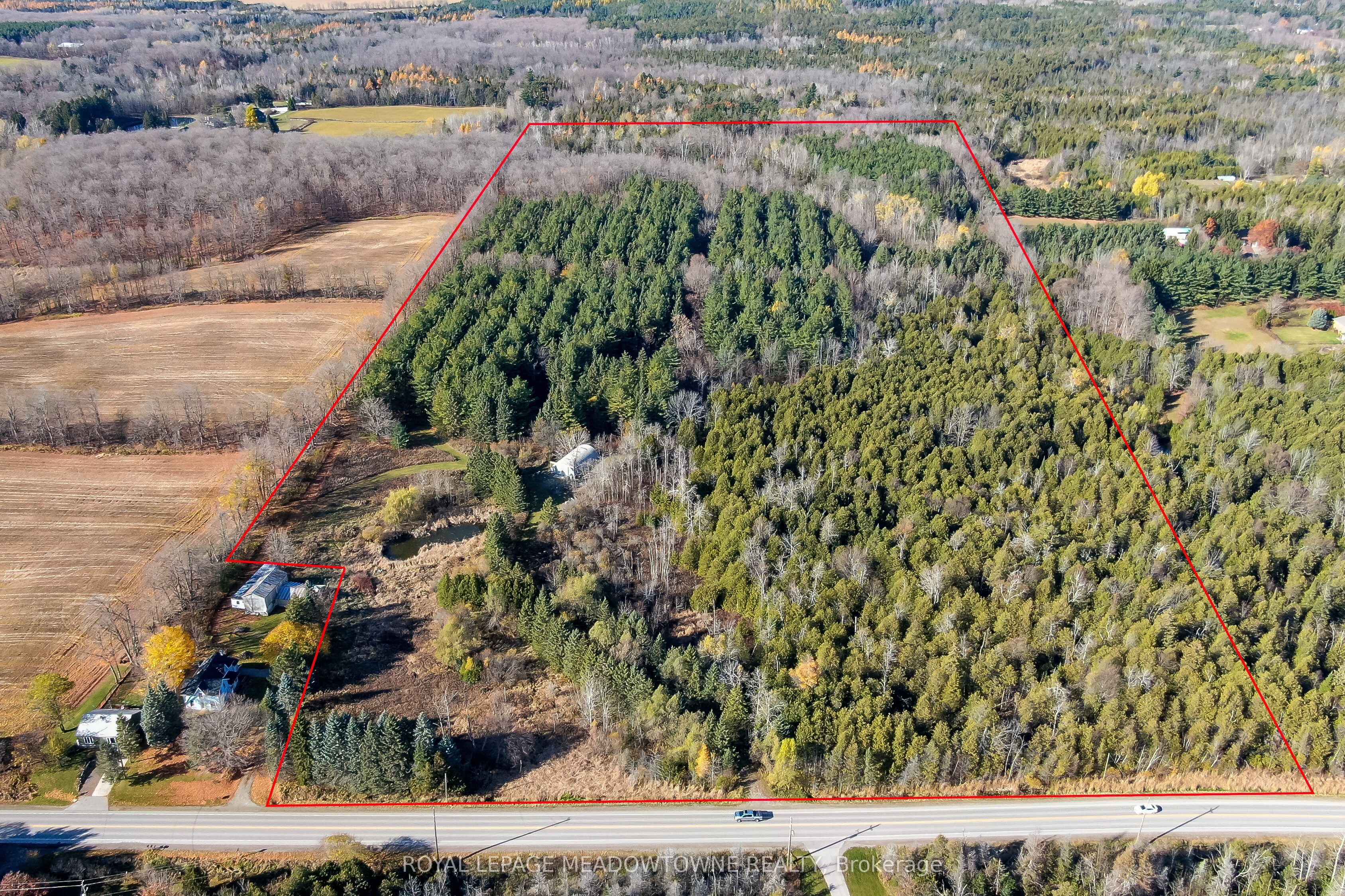 9328 Wellington Rd 50 Road in Erin, Ontario