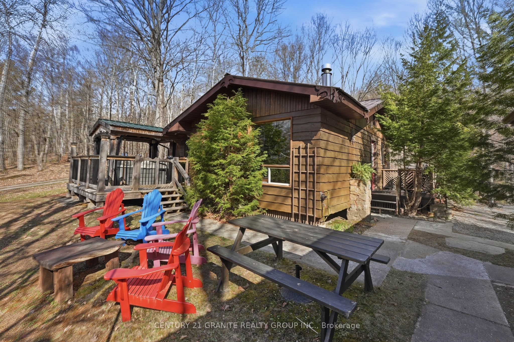 2349 N Baptise Lake Road in Hastings Highlands, Ontario