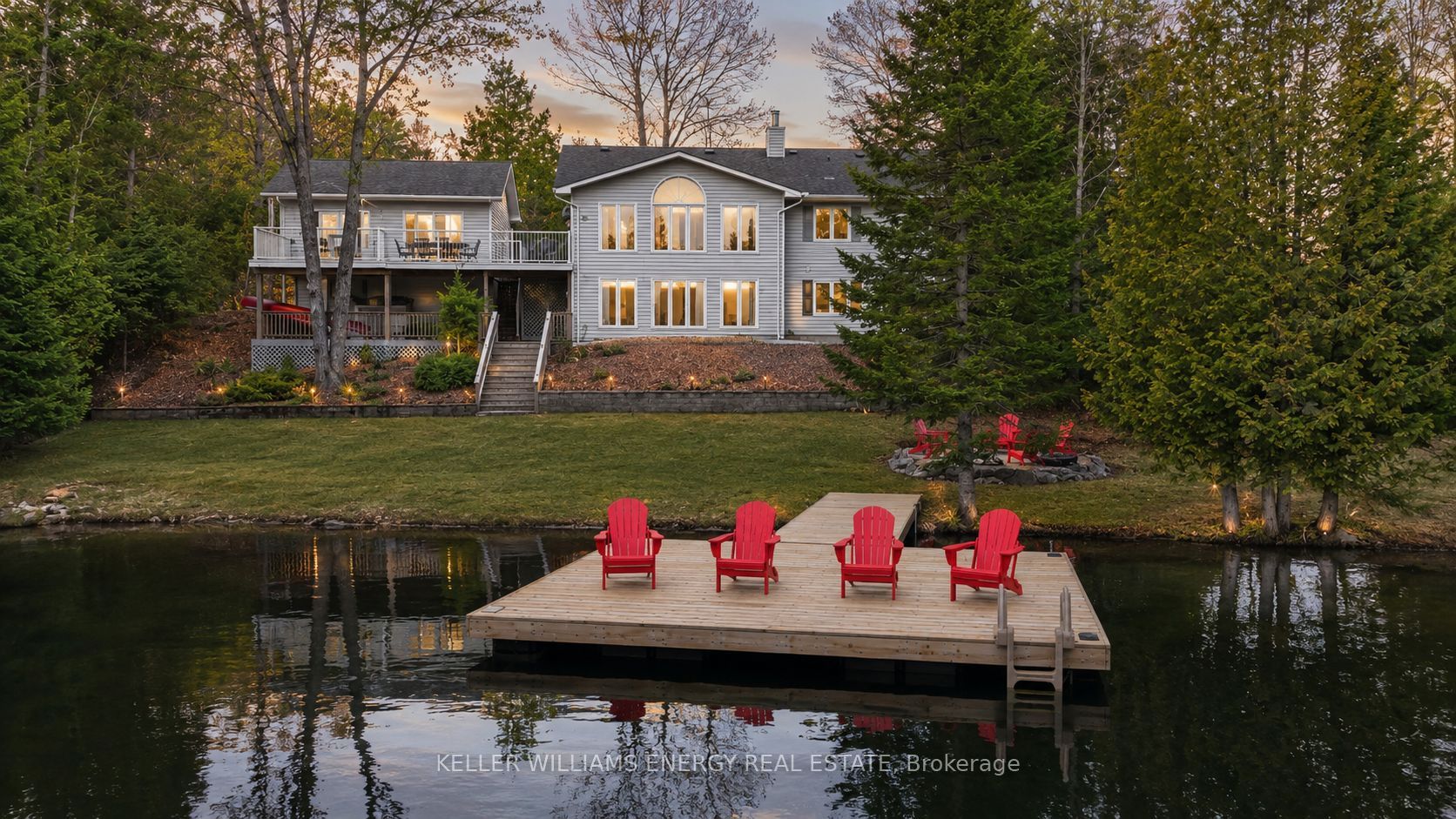 112 Bay Shore Drive in Faraday, Ontario