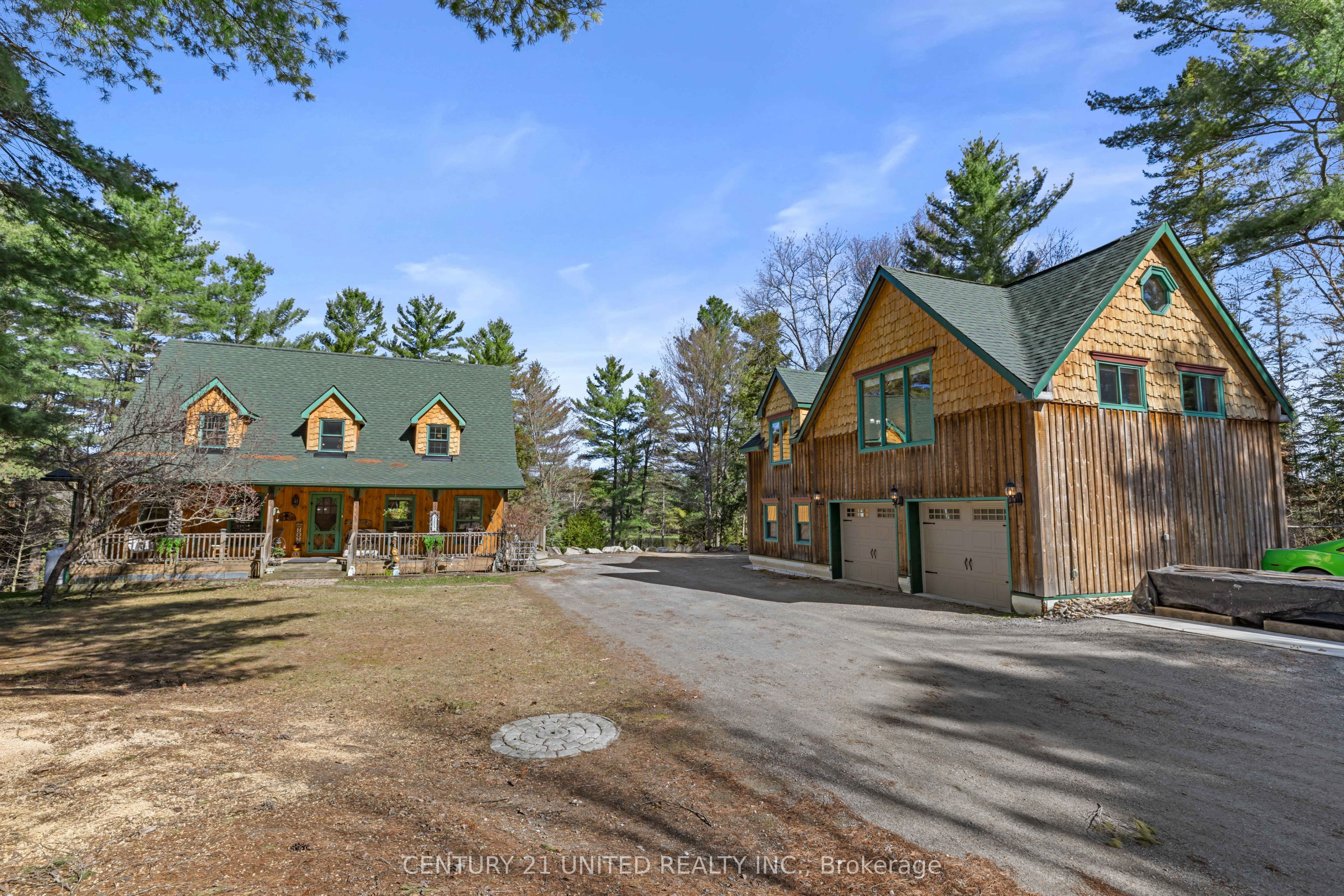 28 Van Luven Lane in Bancroft, Ontario