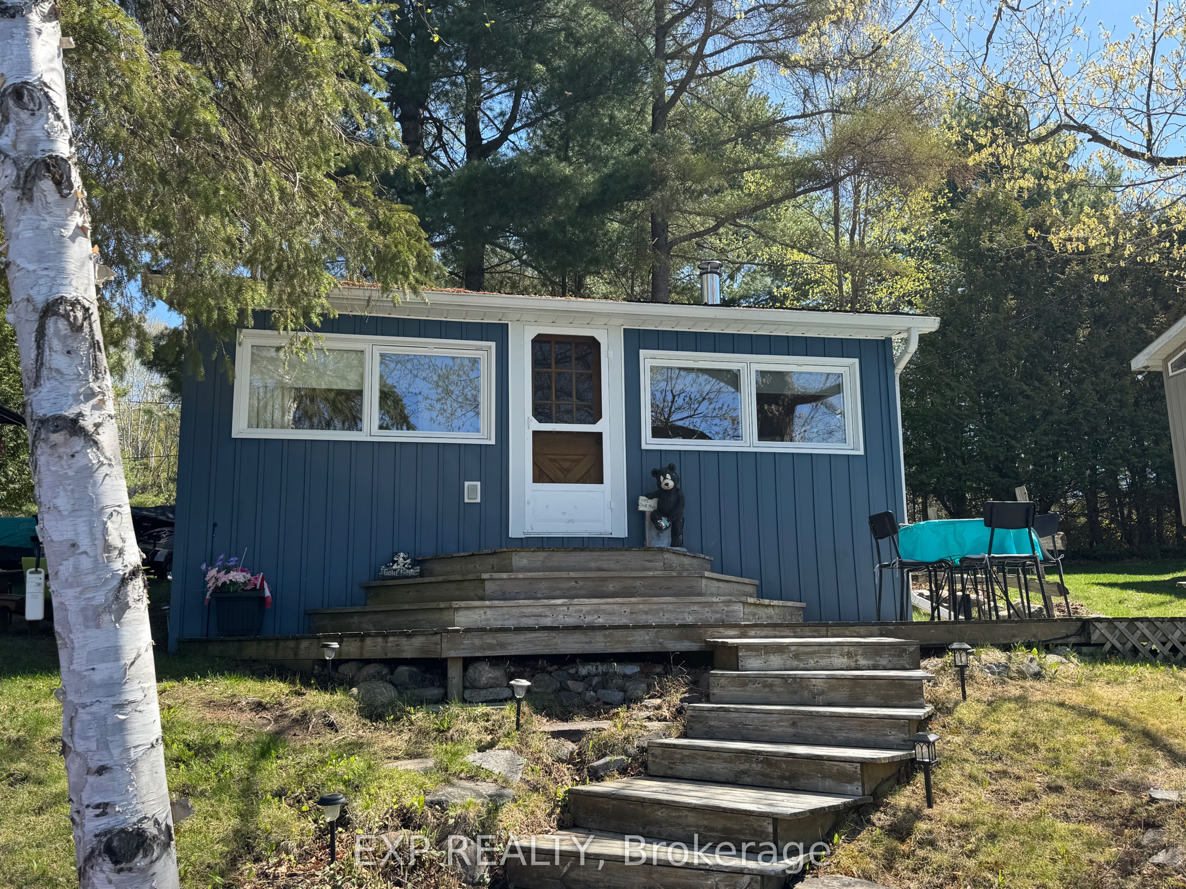 118 Fraser Lake Road in Carlow/Mayo, Ontario