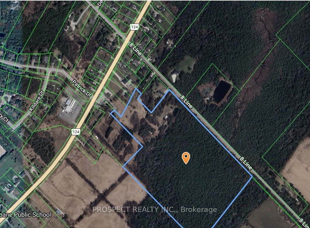 5365 8th Line in Erin, Ontario