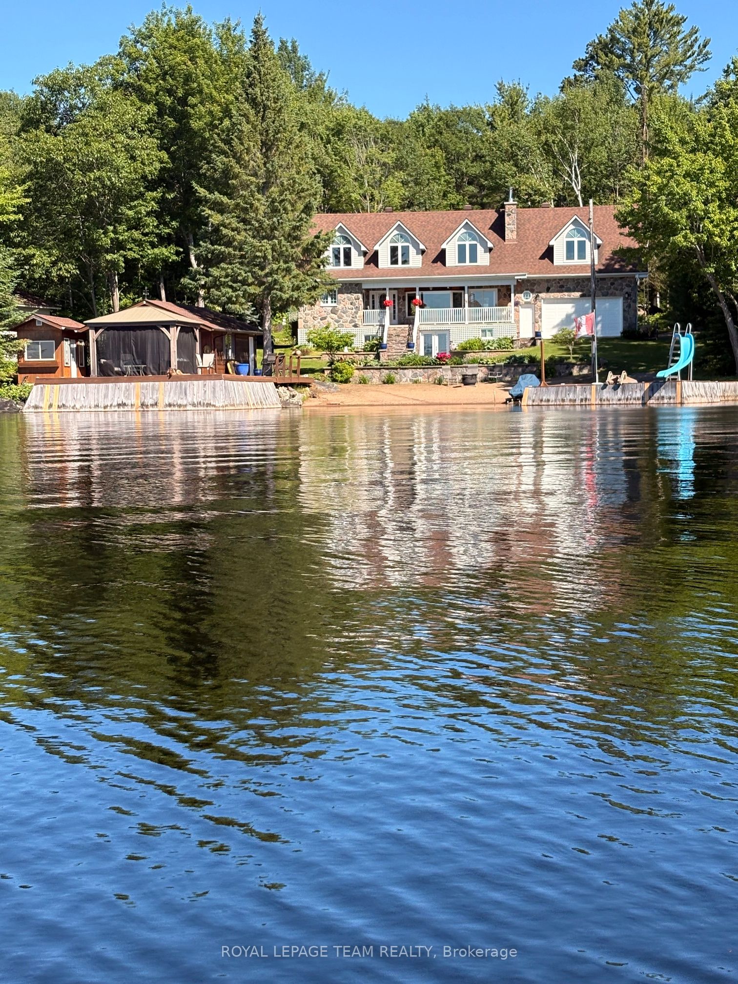 1324A River Road in Hastings Highlands, Ontario