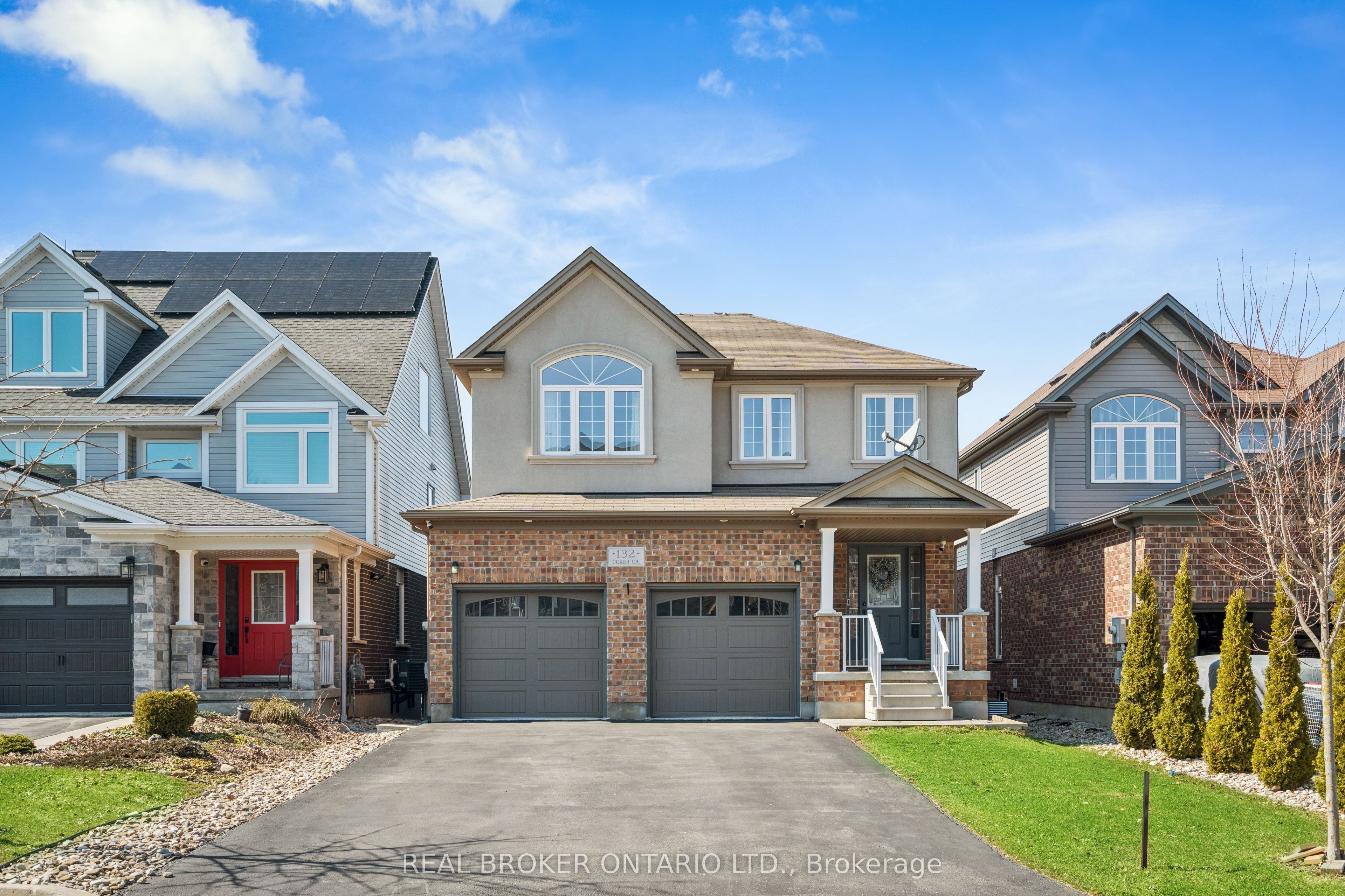 132 Coker Crescent in Guelph/Eramosa, Ontario