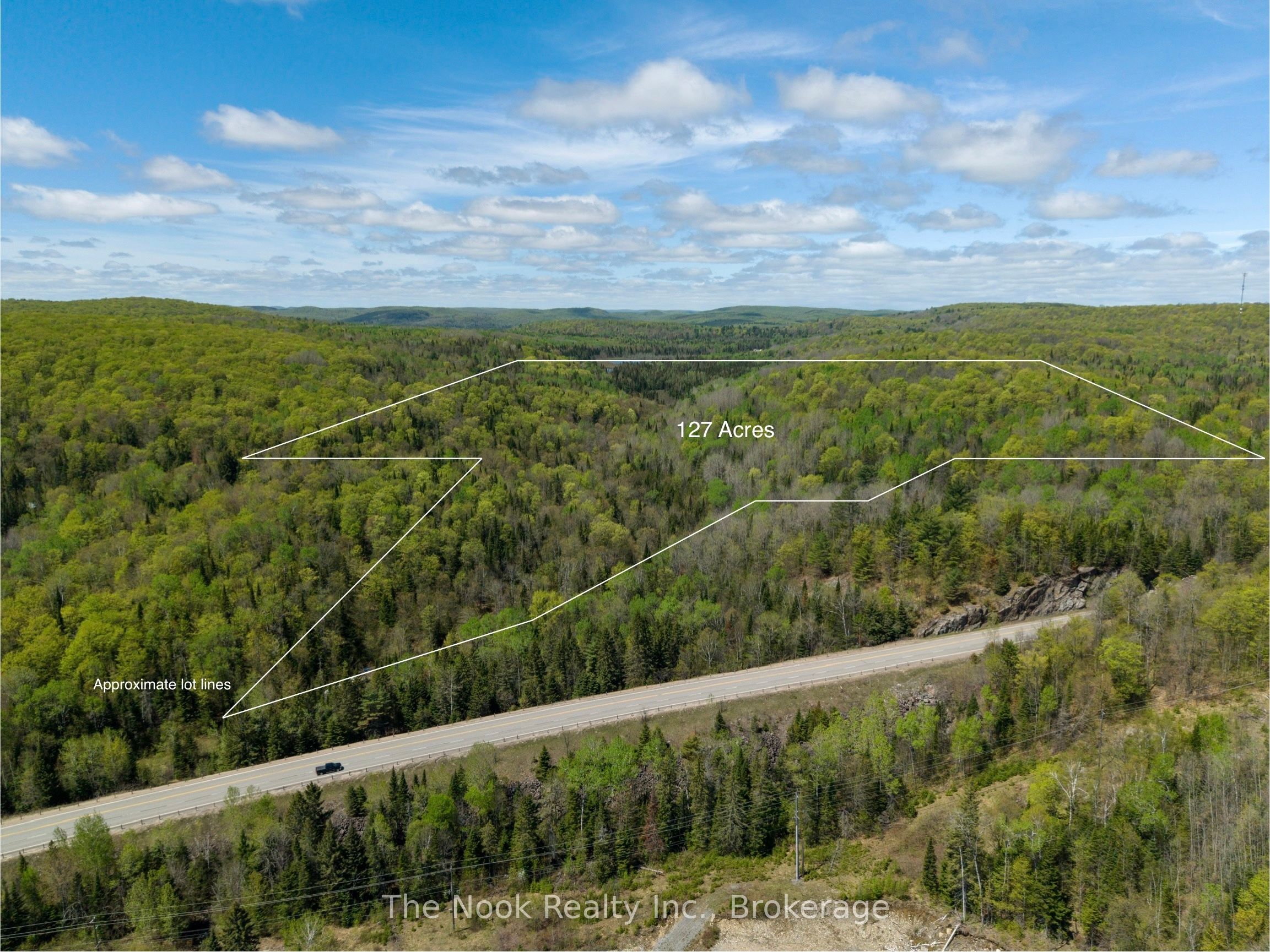 0 Highway 62 N Highway in Hastings Highlands, Ontario