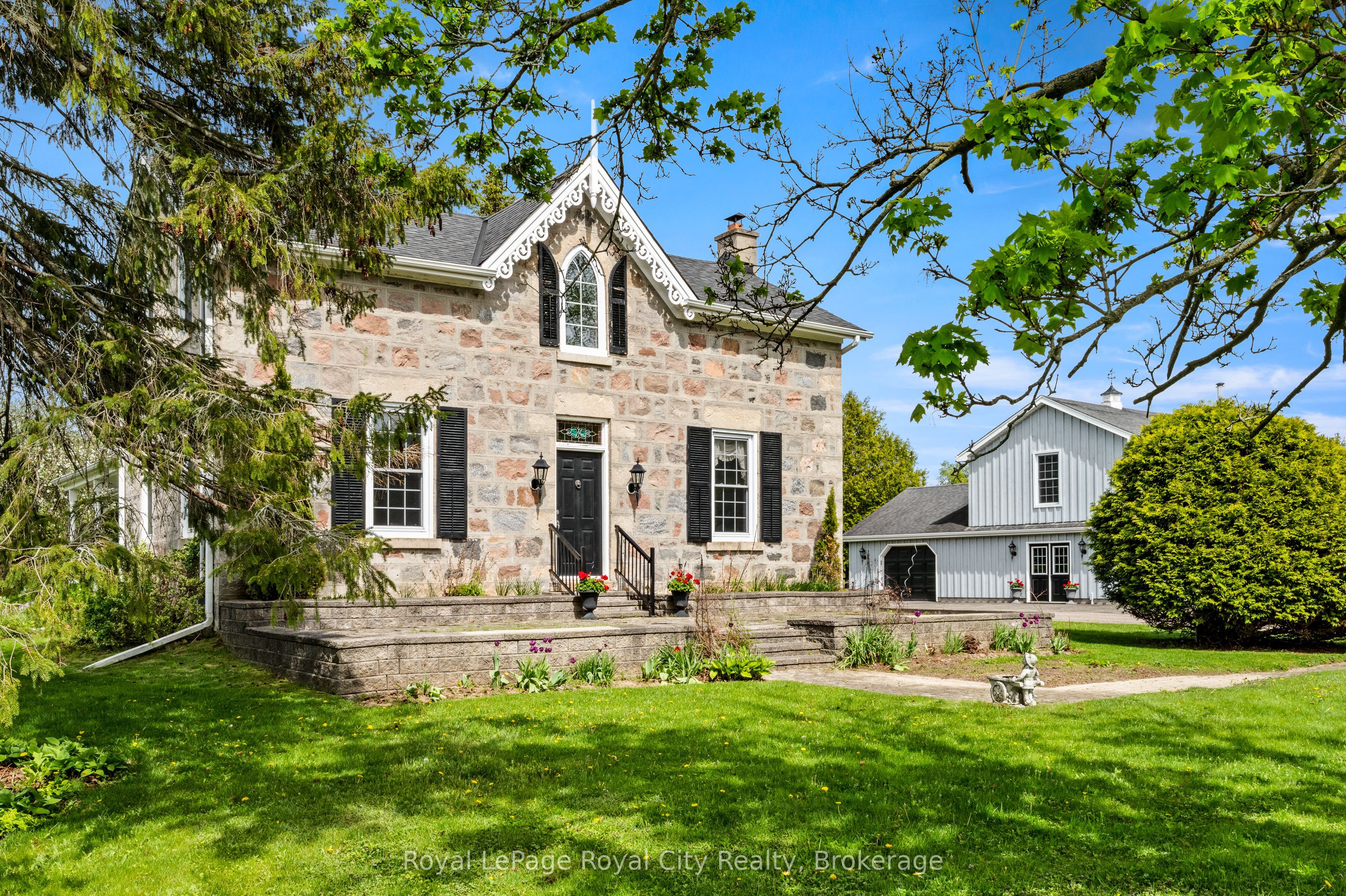 4963 Sixth Line in Guelph/Eramosa, Ontario