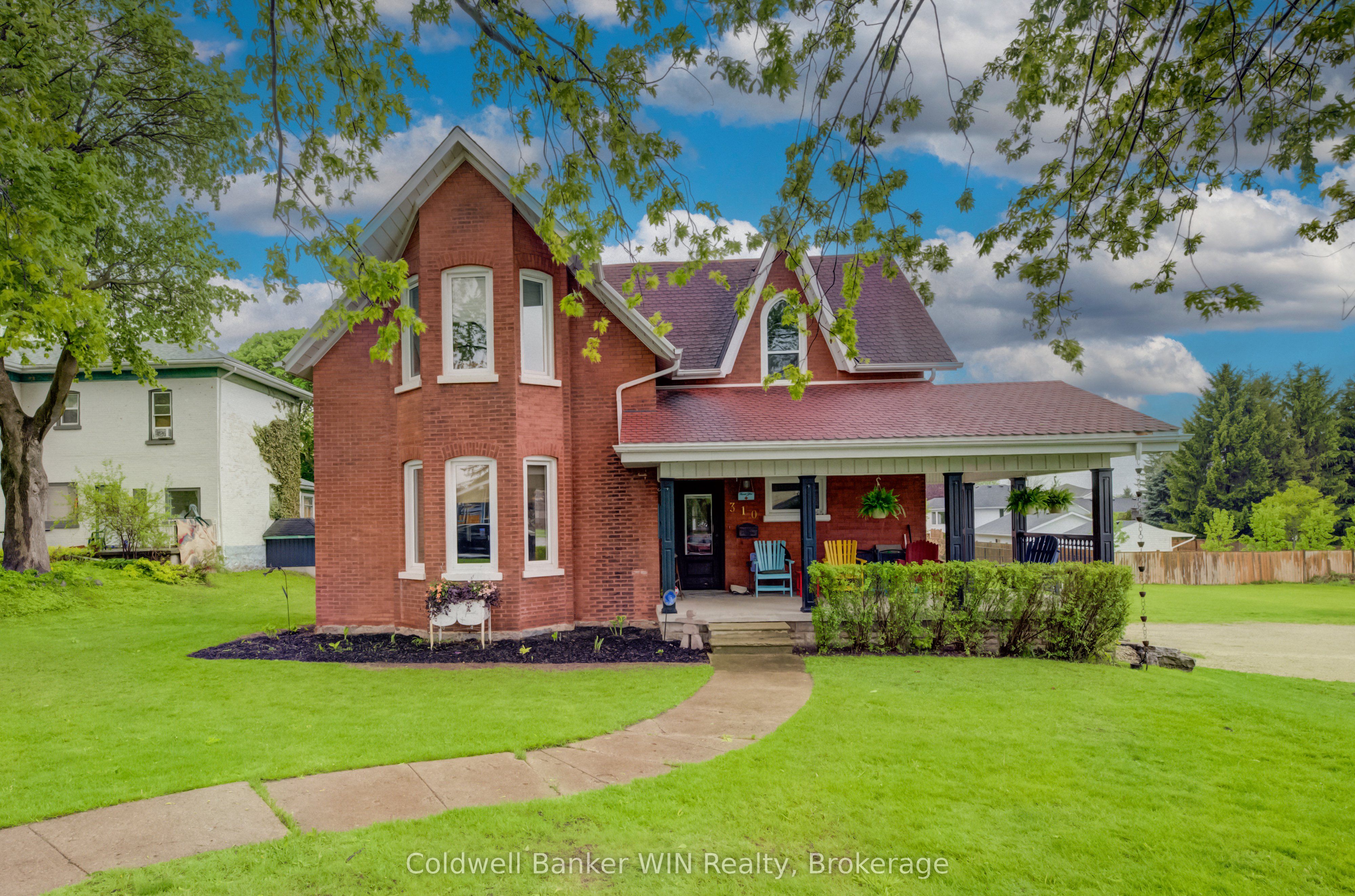 310 Main Street in Minto, Ontario