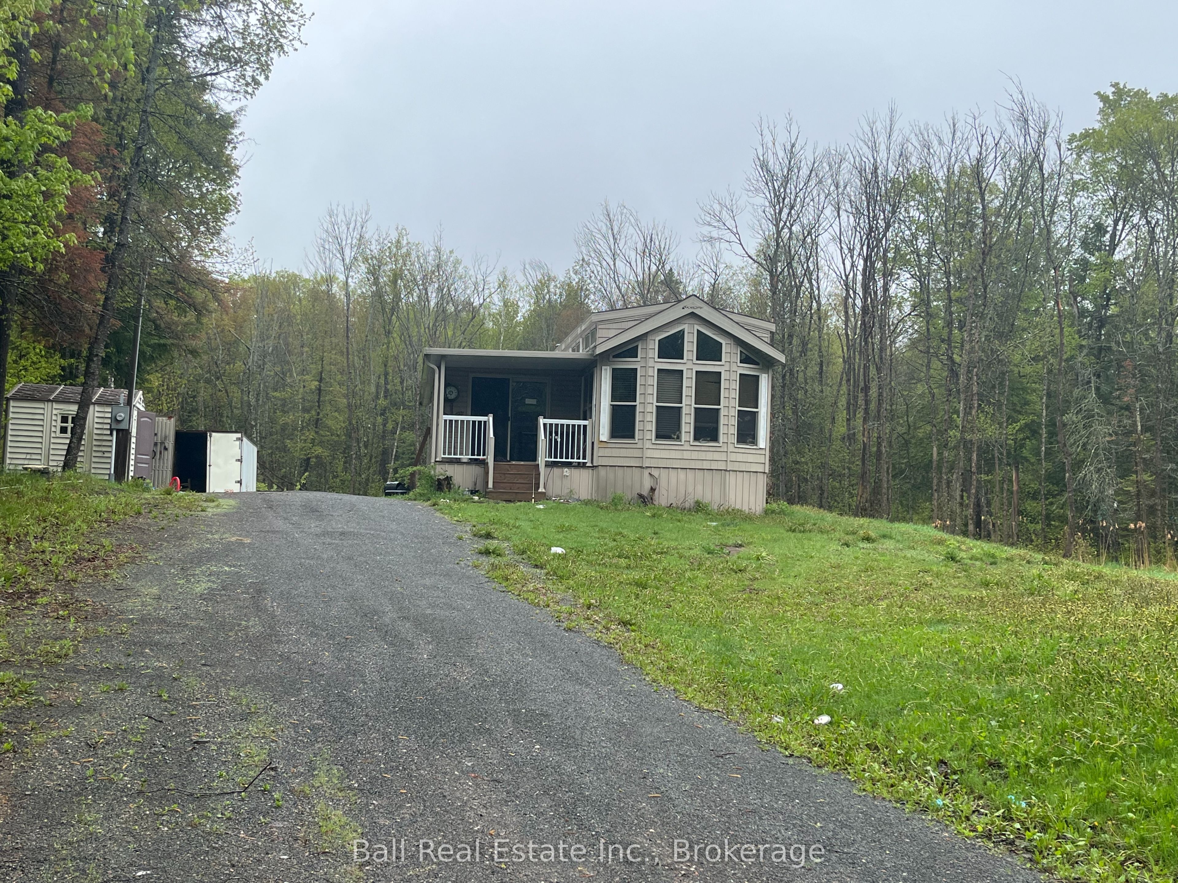 1594 North Steenburg Lake Road in Wollaston, Ontario