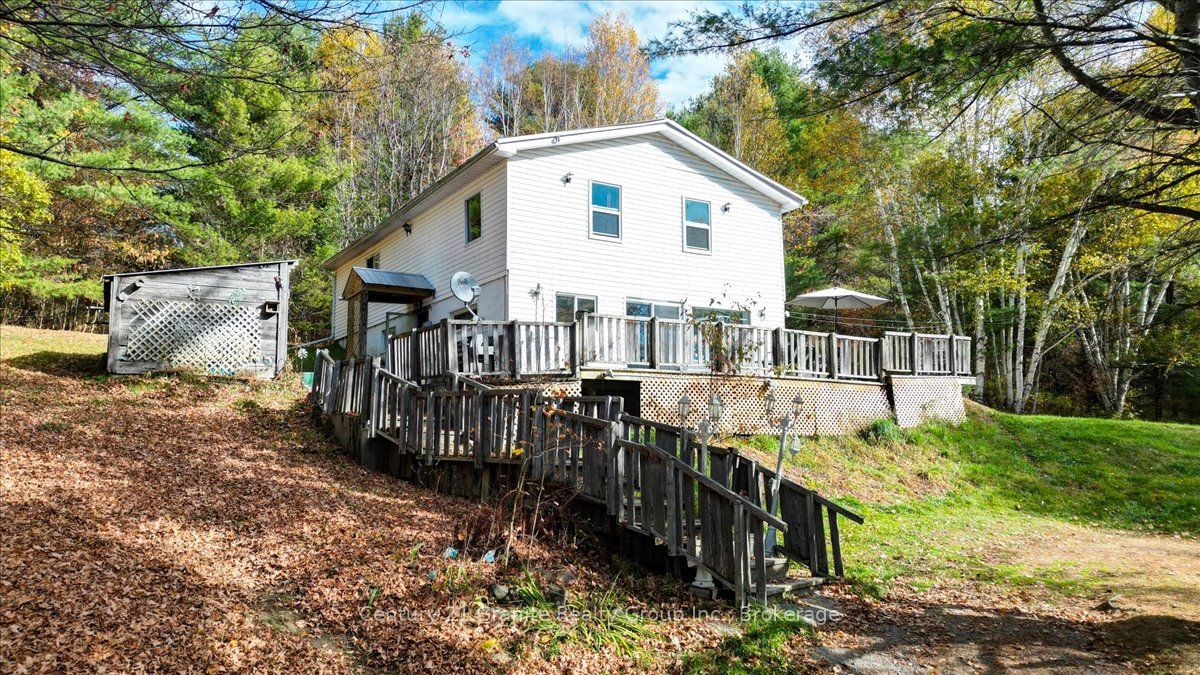 482 Old L'Amable Road in Bancroft, Ontario