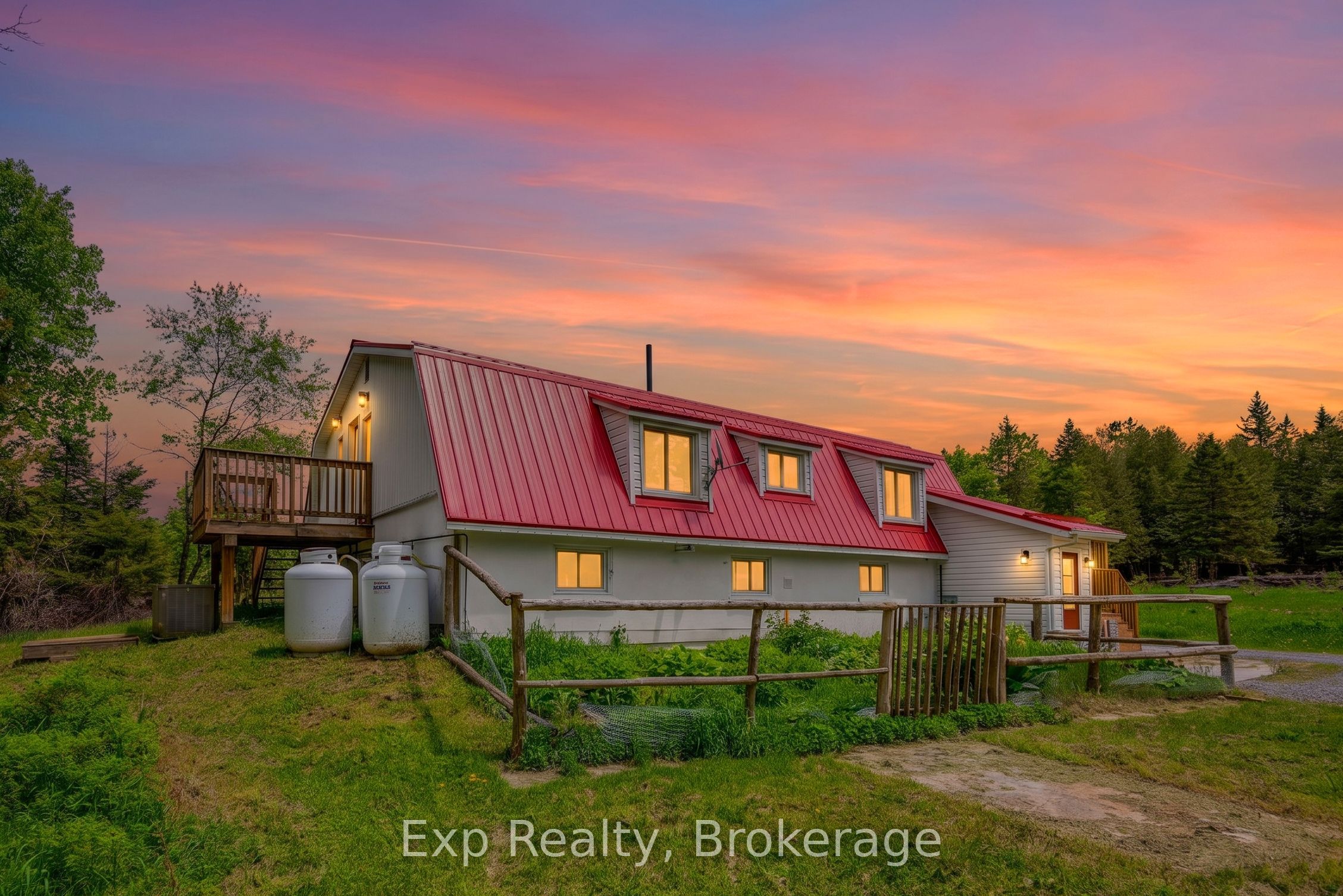 8699 Old Hasting Road in Tudor and Cashel, Ontario