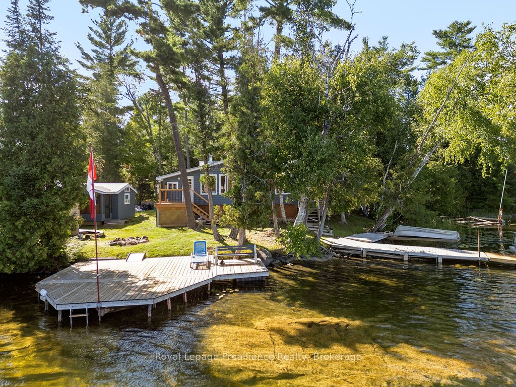 5 Water - Gunter Lake in Tudor and Cashel, Ontario
