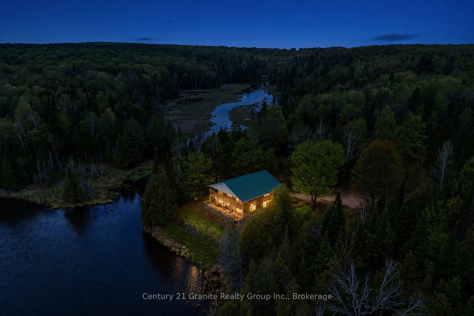 119 Gaffney Lake Lane in Bancroft, Ontario