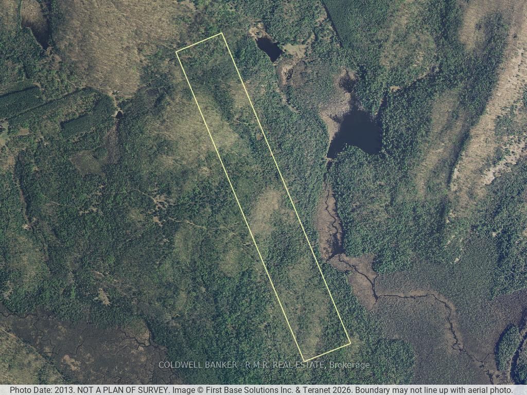 Lt 11 Con 16 Holland Lake Road in Bancroft, Ontario
