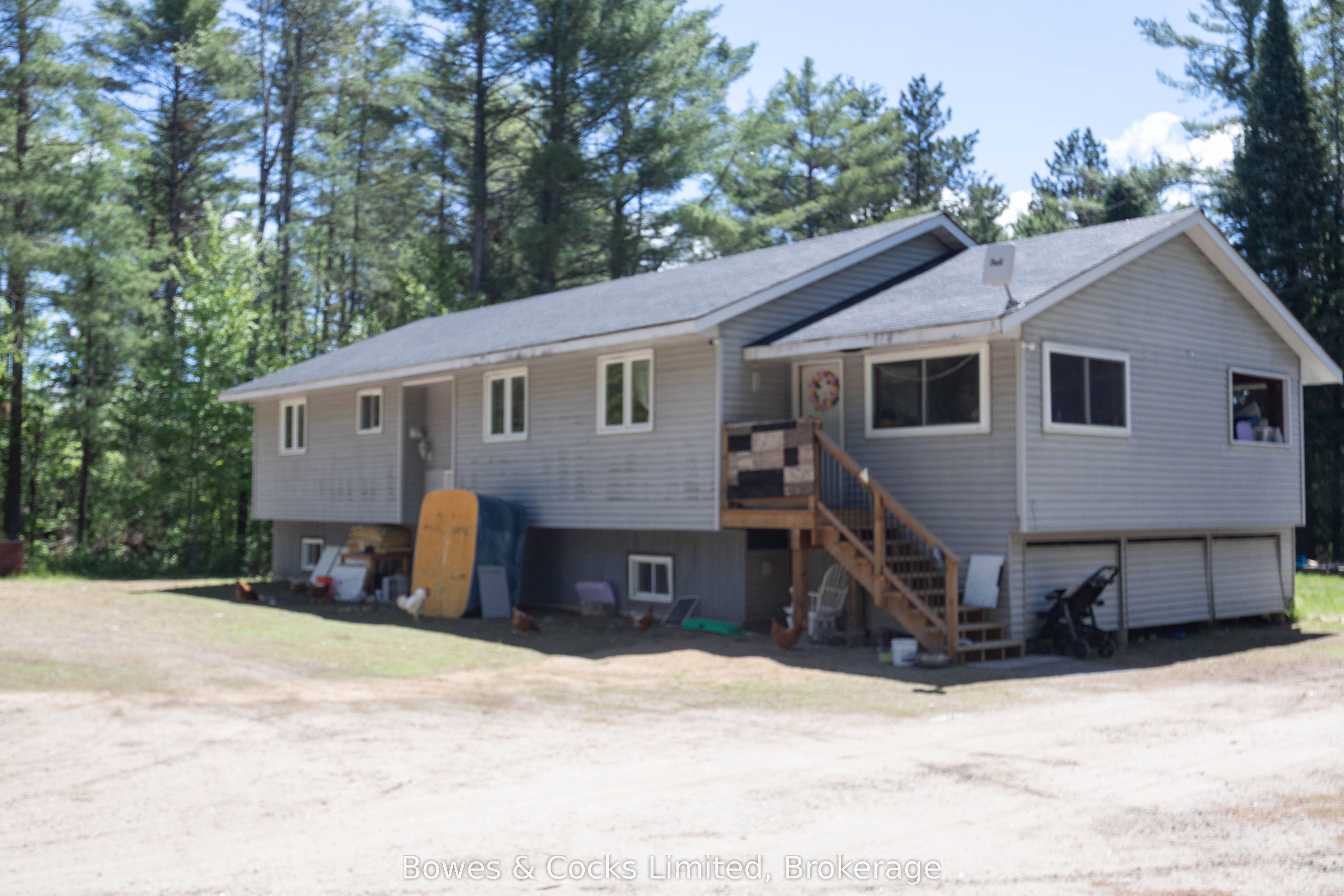 122 Buck Hill Road in Hastings Highlands, Ontario