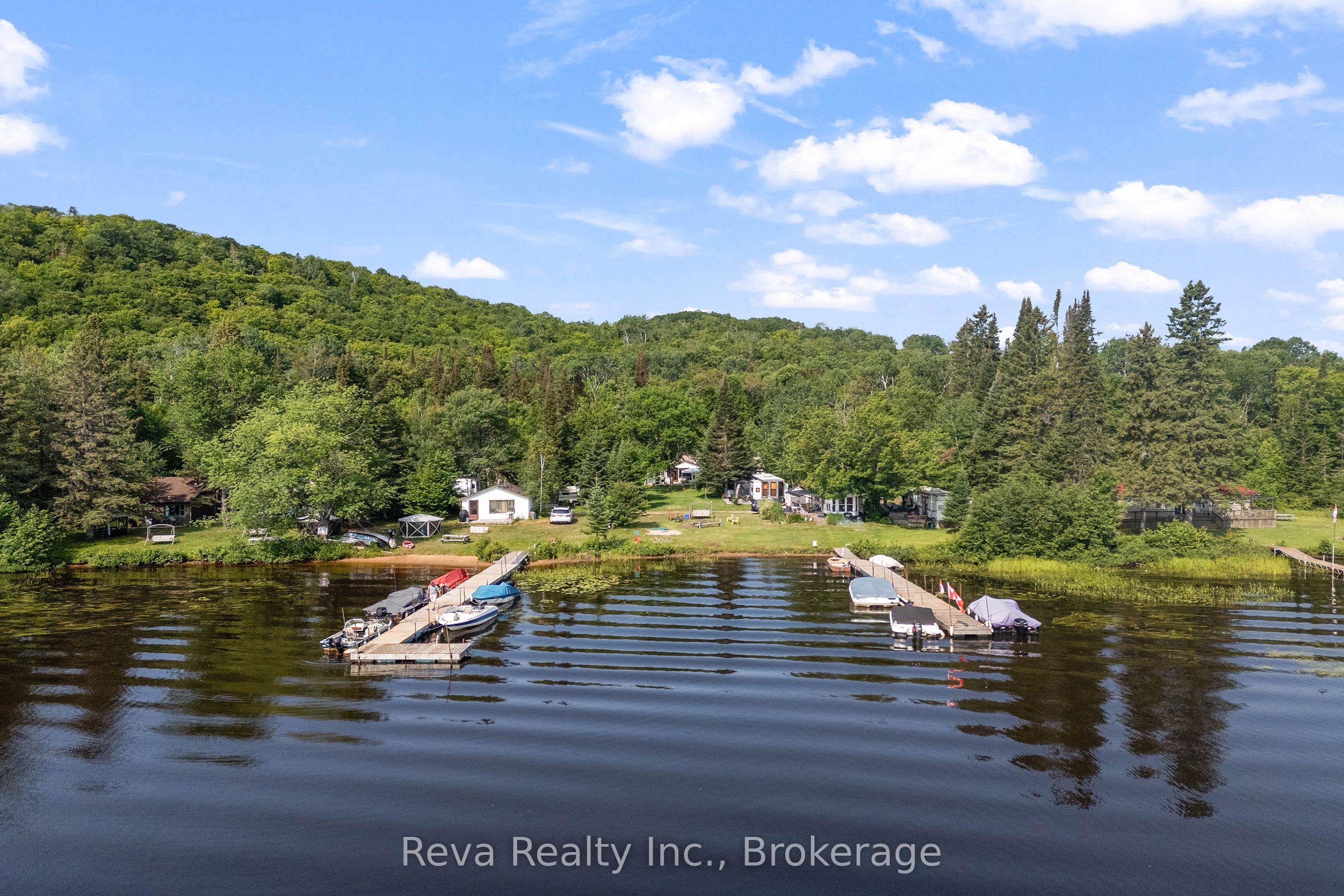 1535 North Baptiste Lake Road in Hastings Highlands, Ontario