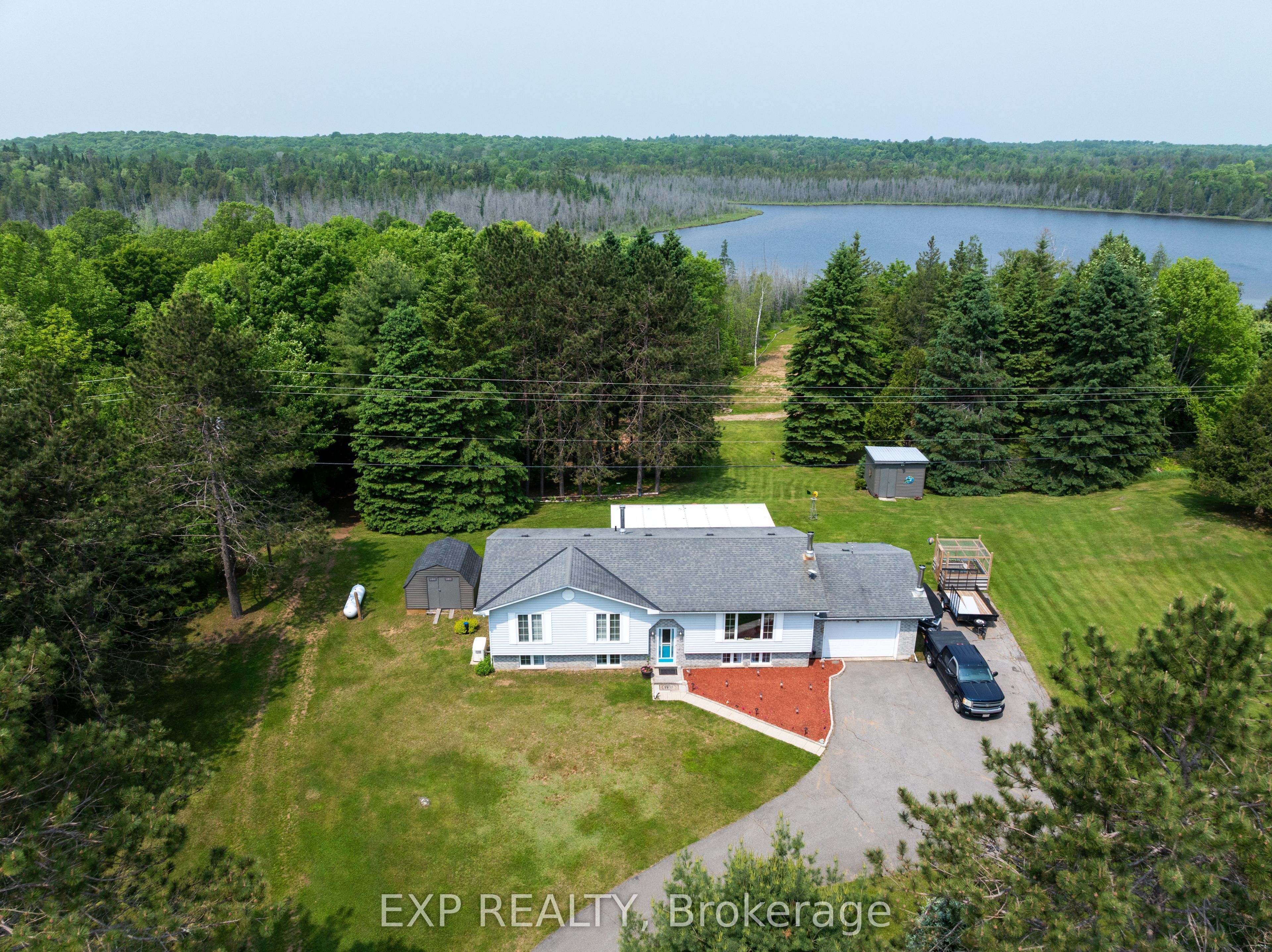 1719 Weslemkoon Lake Road in Limerick, Ontario