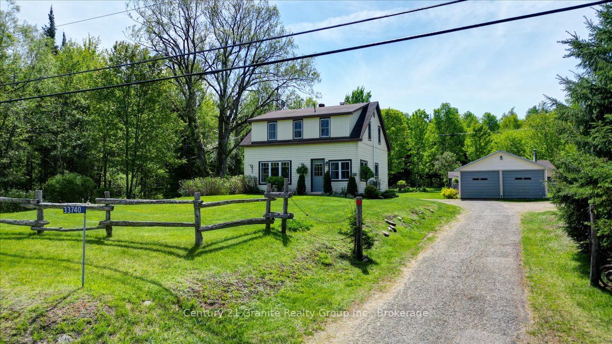 33740 Hwy 62 Highway in Hastings Highlands, Ontario
