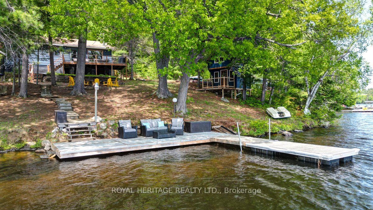 2351 North Baptiste Lake Road in Hastings Highlands, Ontario