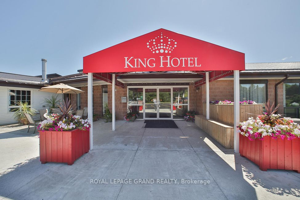 112 King Street in Minto, Ontario