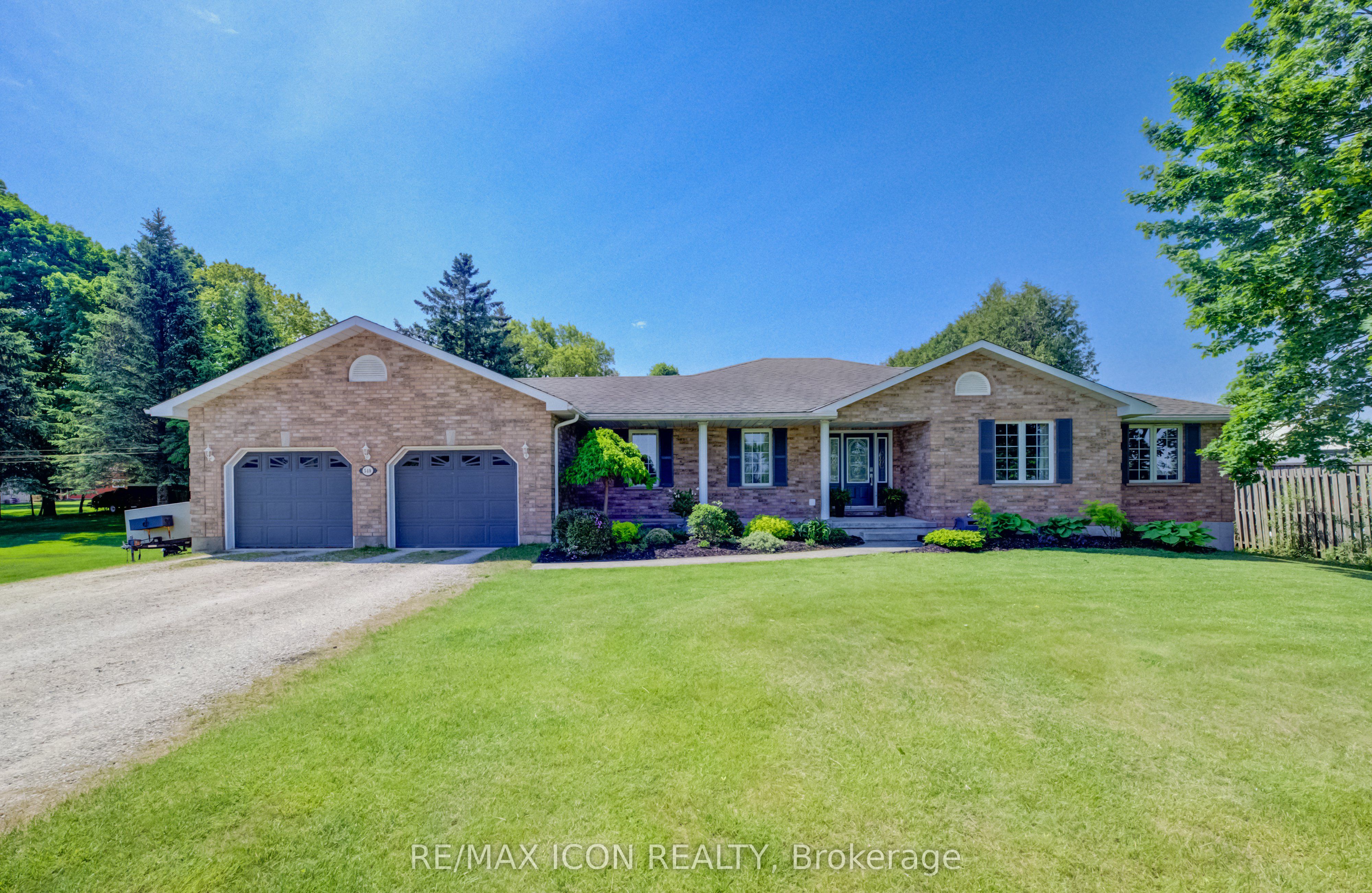 540 Sligo Road in Wellington North, Ontario
