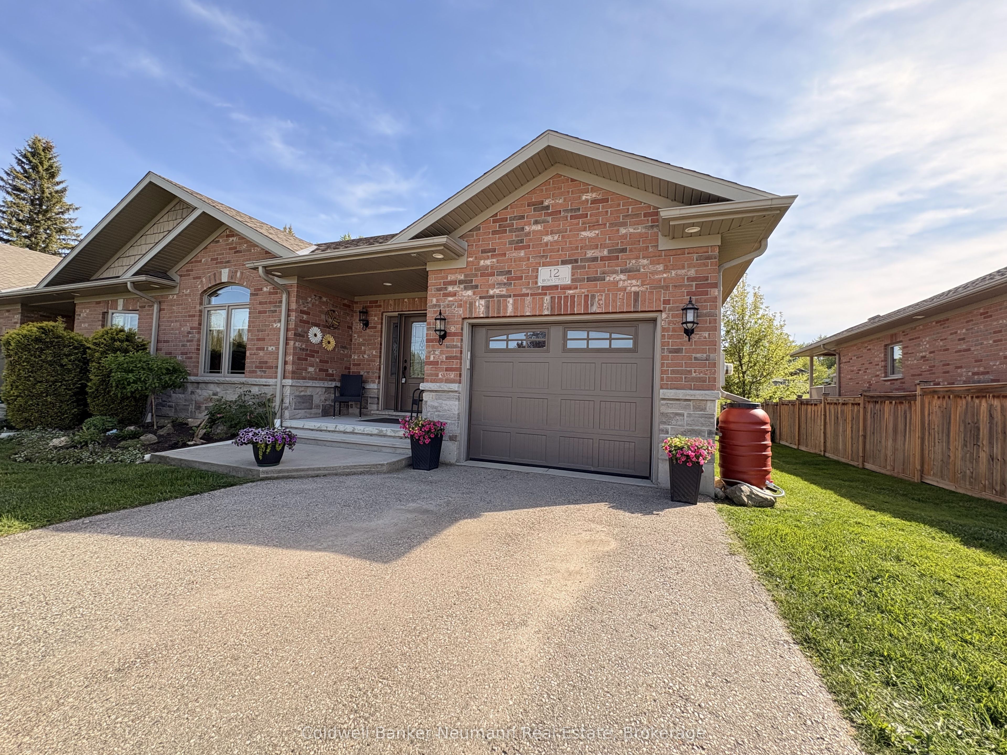 12 Brown Street in Minto, Ontario